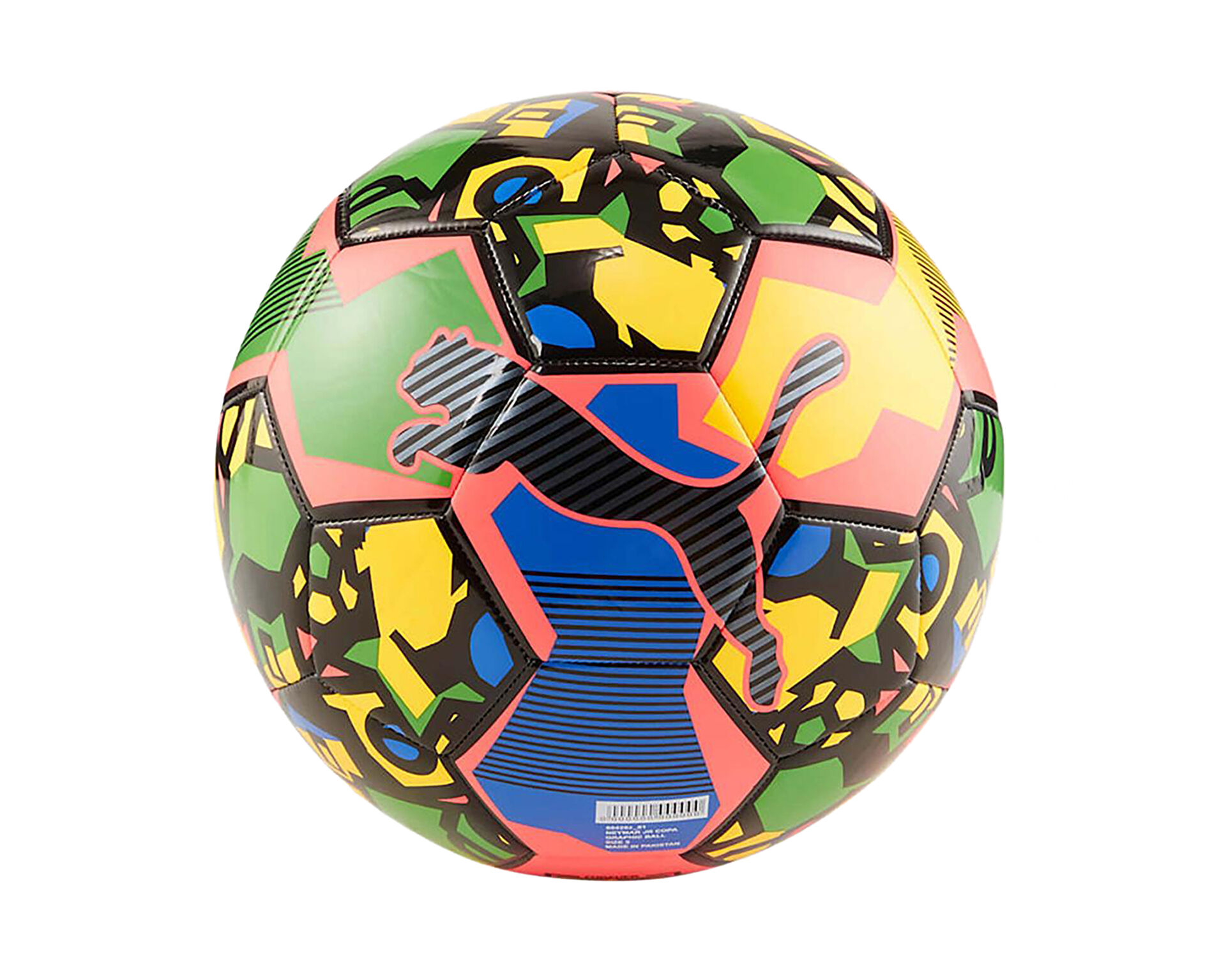 Puma Unisex Neymar Jr Graphic Ball Cok Renkli 08426801