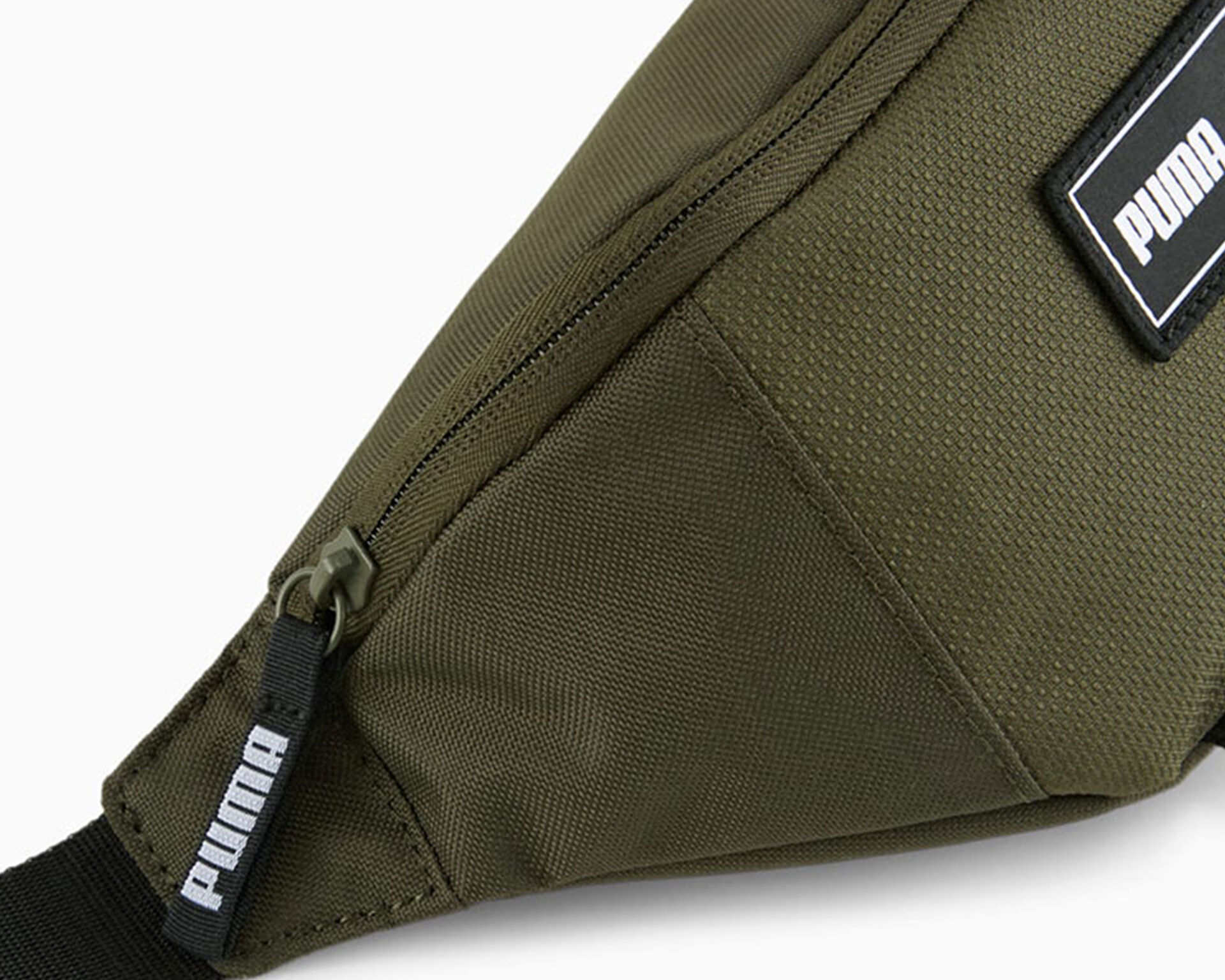 Puma Unisex Puma Deck Waistbag Ye il 09070403