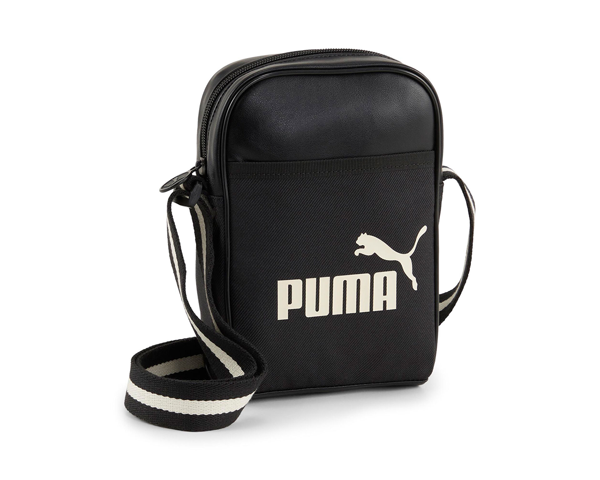 Puma Erkek Campus Compact Portable Siyah 09095401