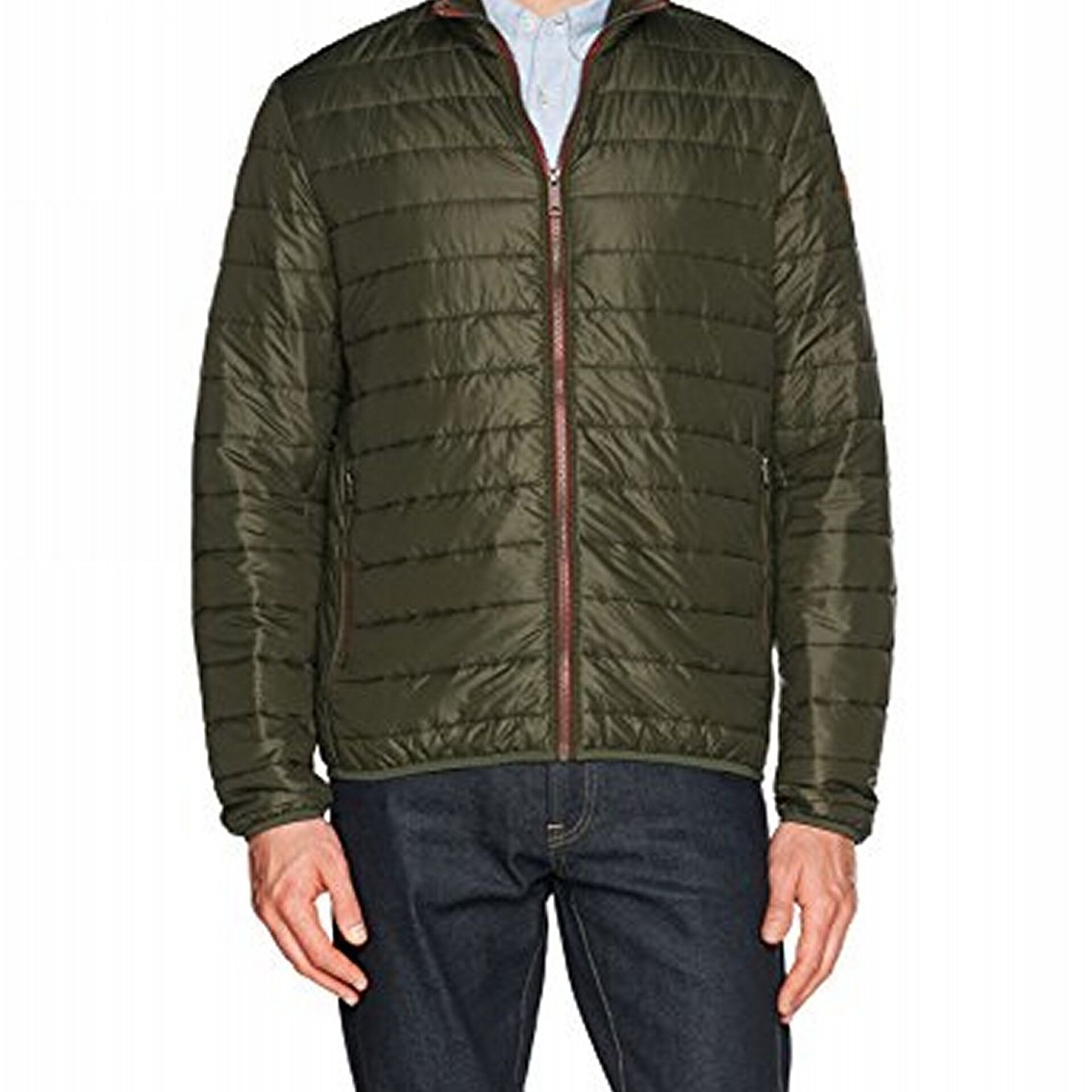 Timberland quilted jacket top