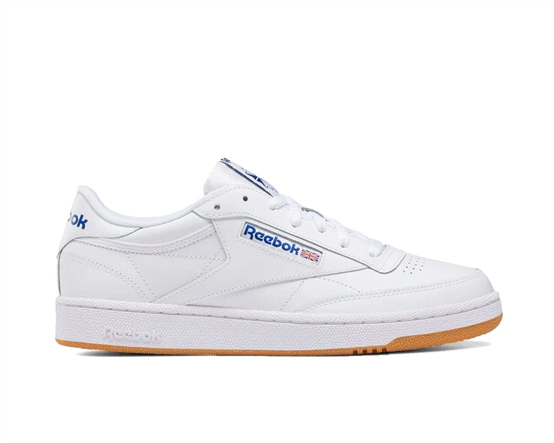 Reebok club c 85 erkek beyaz online