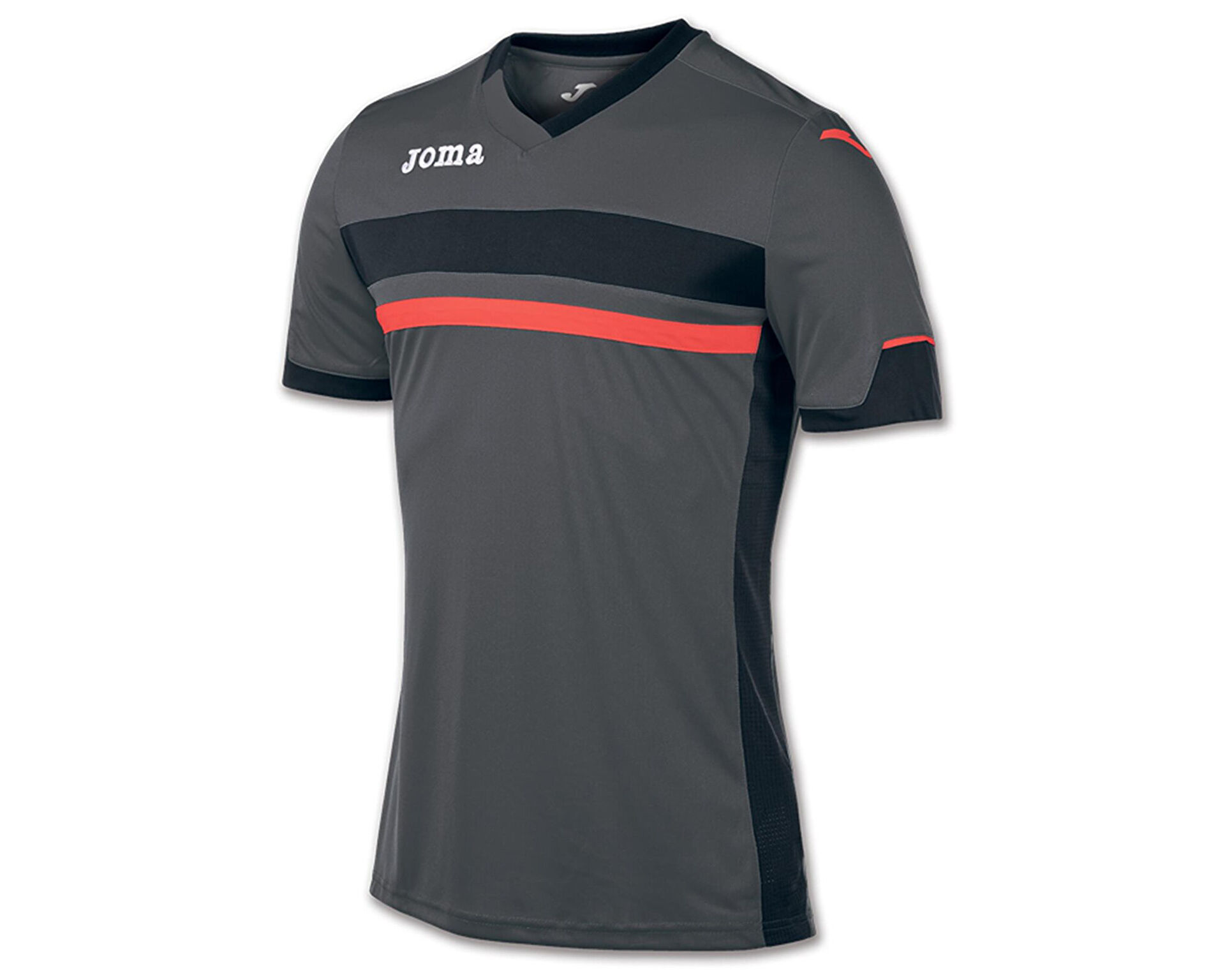 Joma Football JERSEYS Tshirt Galaxy Anthracite