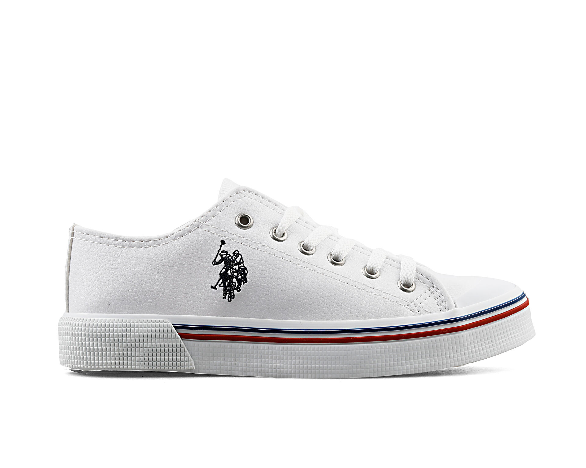 Us polo assn canvas shoes cheap