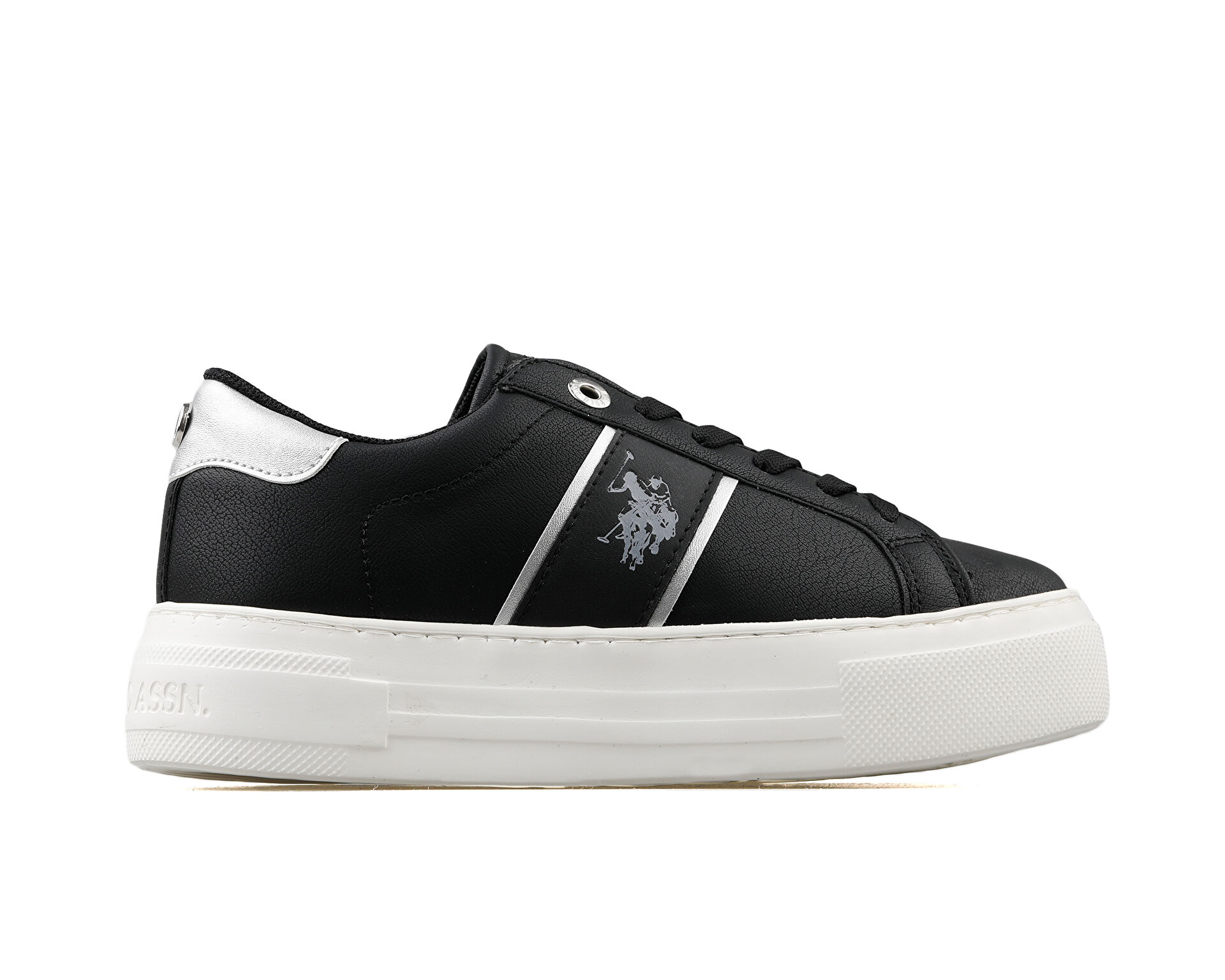 U.S.Polo Assn. Kad n Tamos 2Fx Black Siyah 101100941