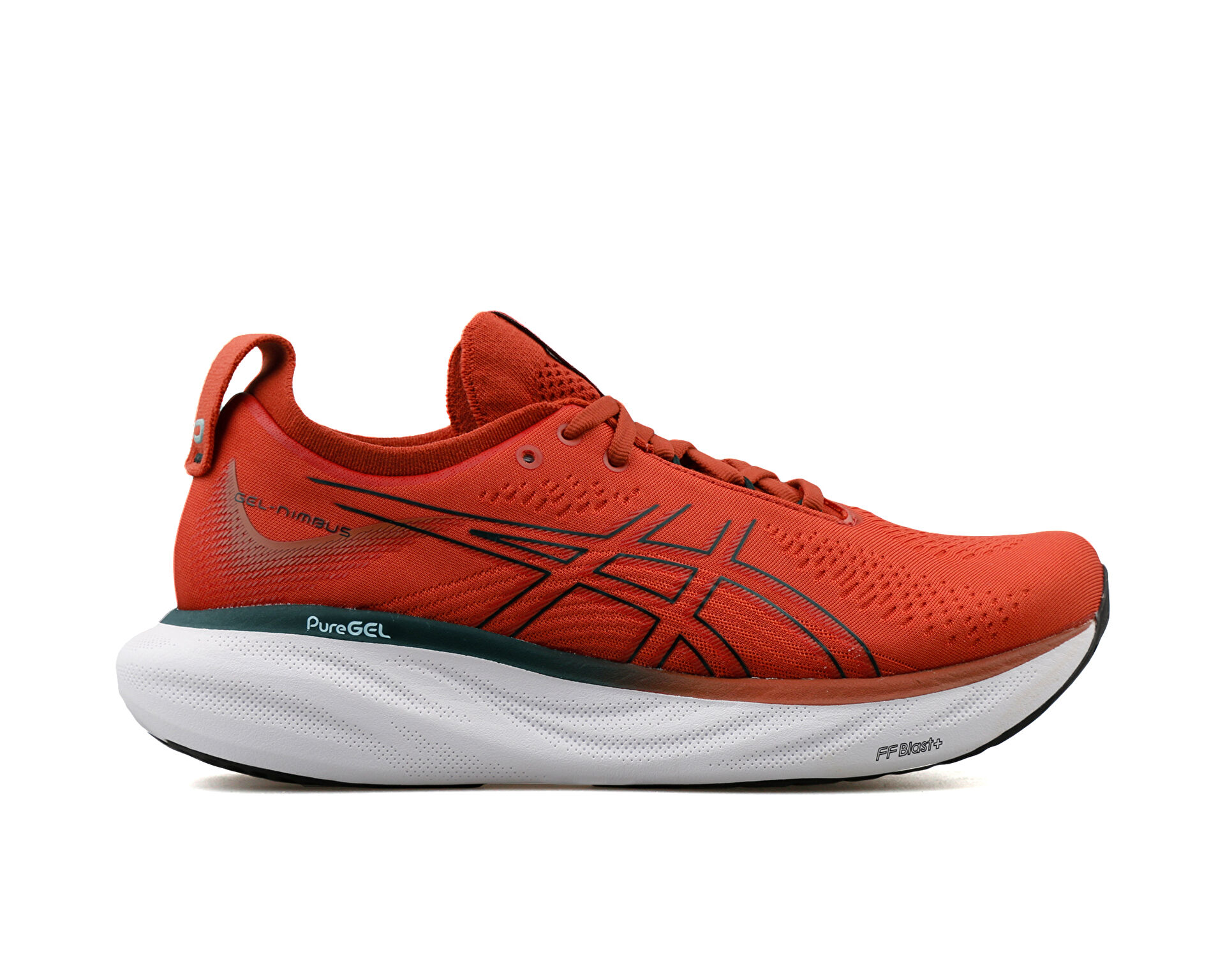 Asics Erkek Gel Nimbus 25 K rm z 1011B547 600