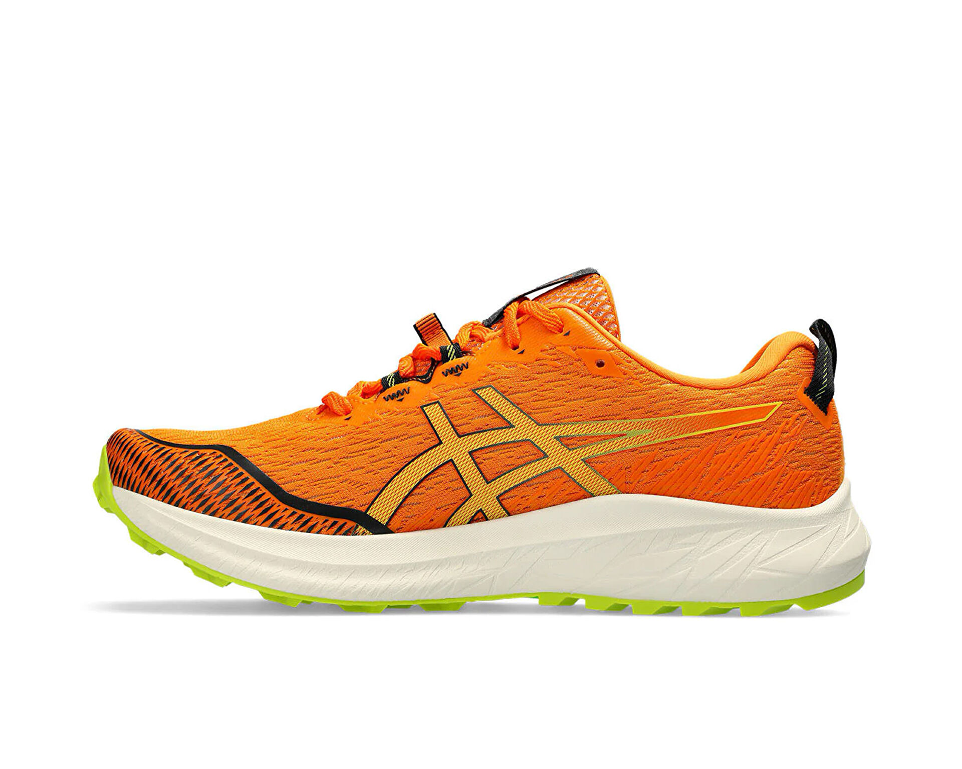 Sweat asics junior orange shop