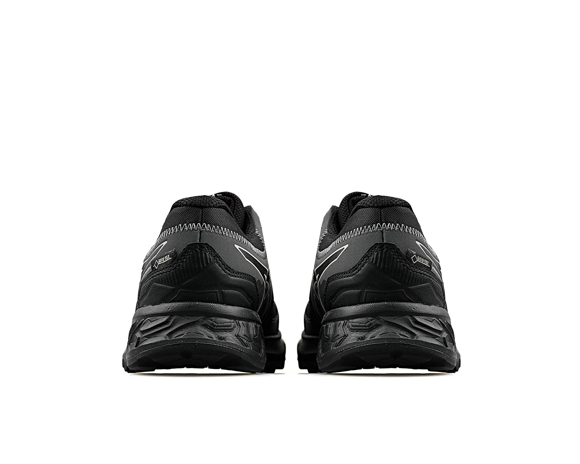 Asics Unisex GelSonoma4GTx Siyah 1012A191 001