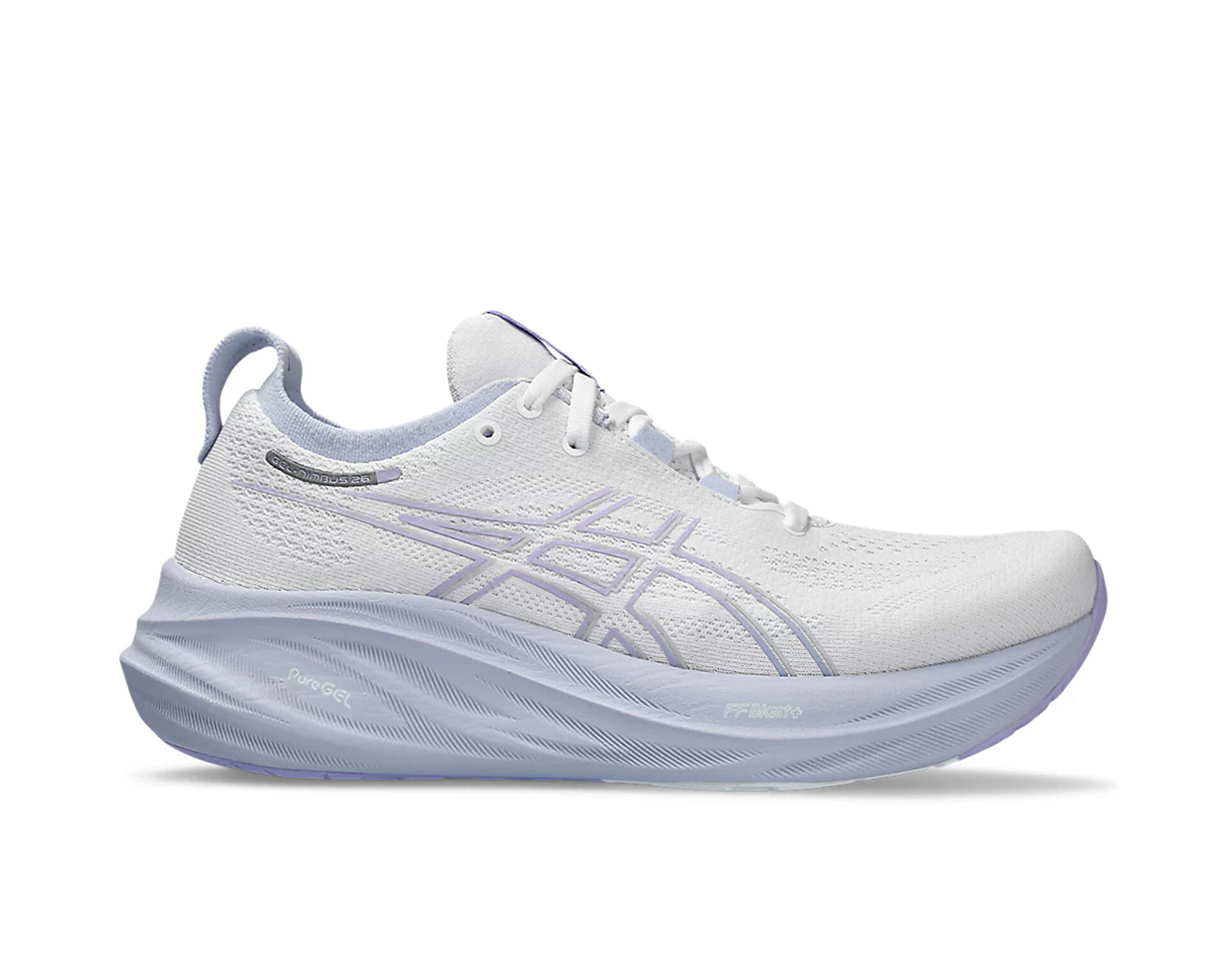 Sweat asics junior blanche online