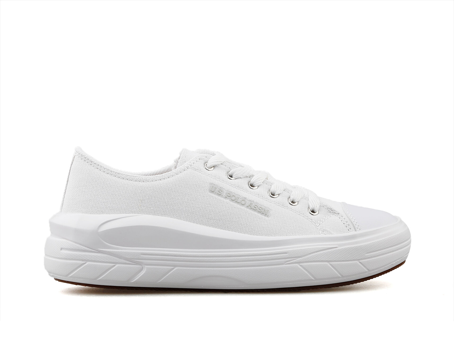 U.S.Polo Assn. Kad n 3M Cleme Tex 3Fx Beyaz 101302701