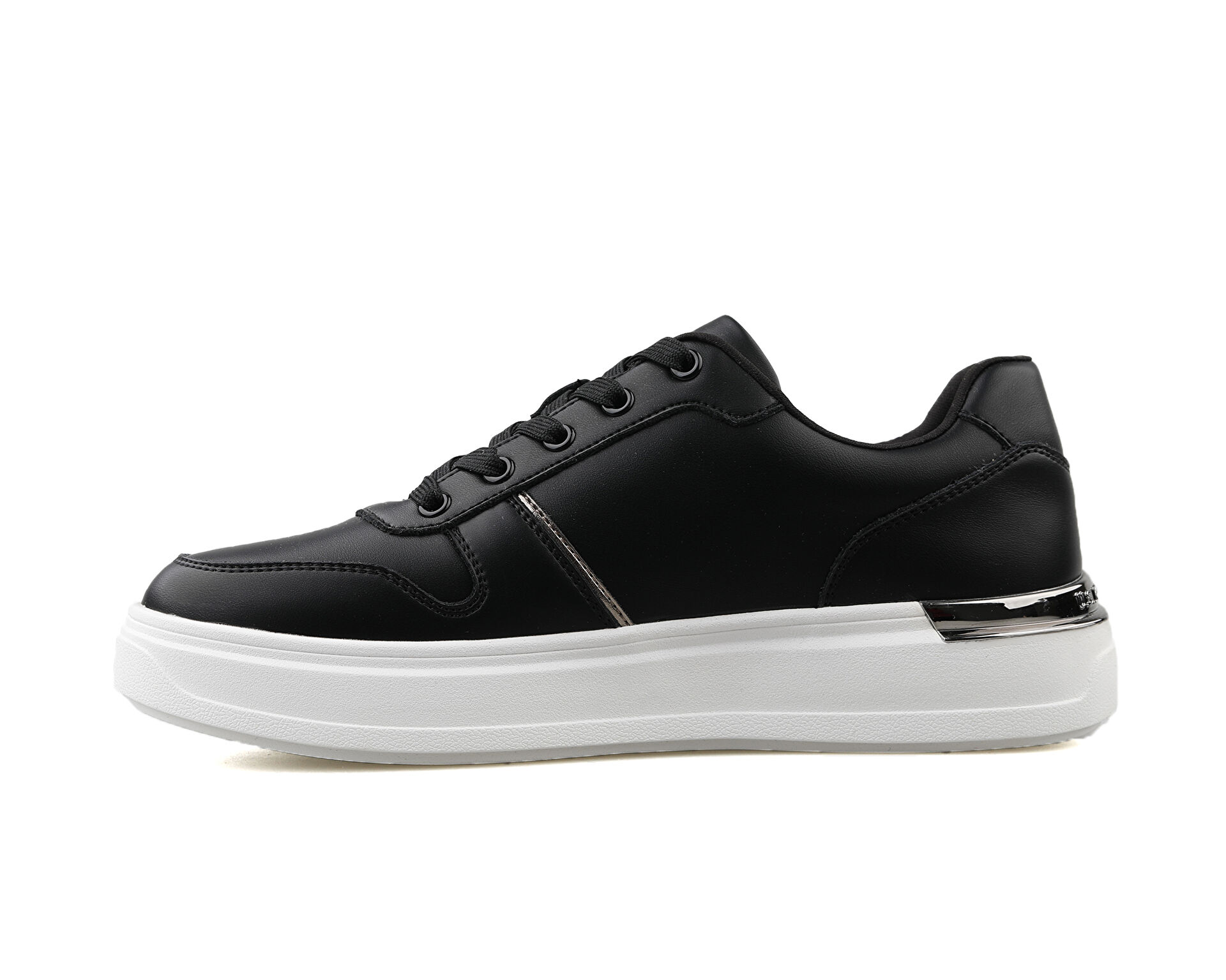 3i Alka 3Fx Kad n U.S.Polo Assn. Siyah Kad n G nl k Ayakkab