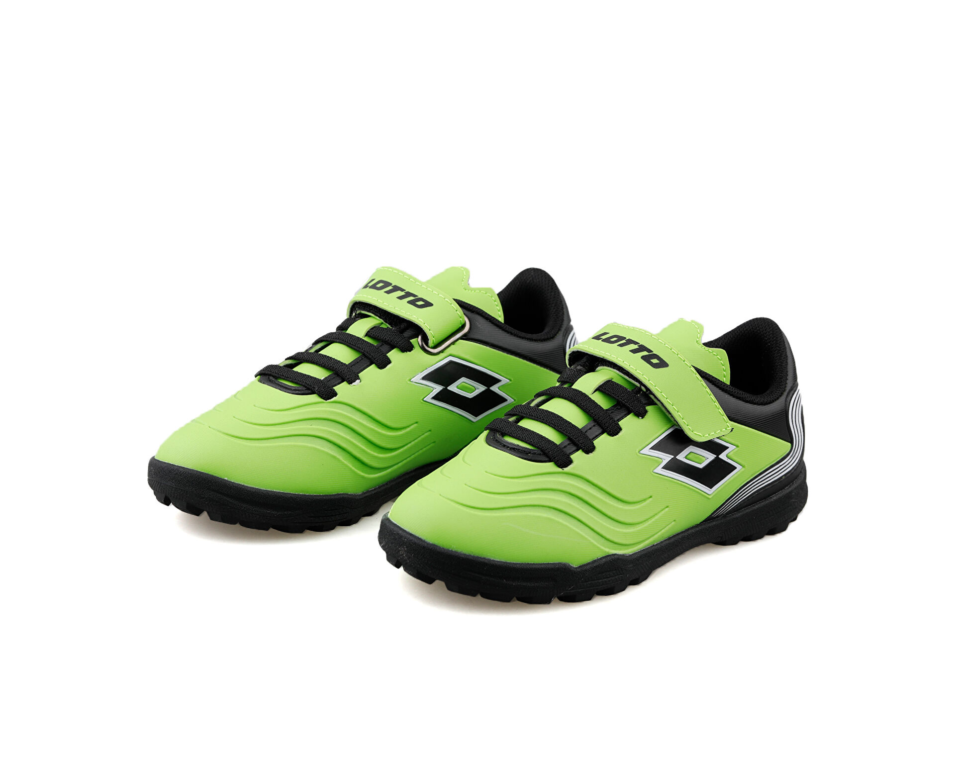 Lotto Football shoes Turf Shoes 3W Rapsodi Tf B Ps 3Pr
