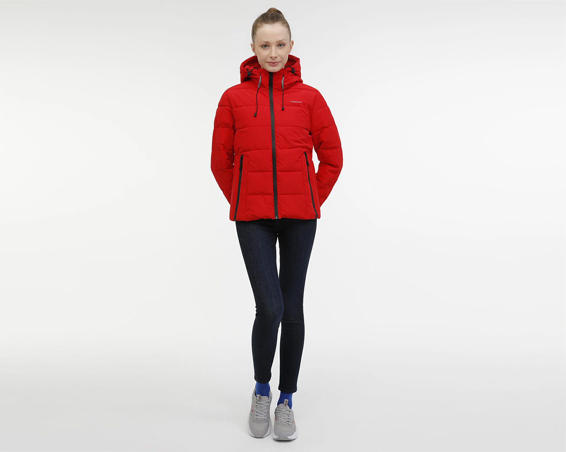 Lumberjack parka outlet