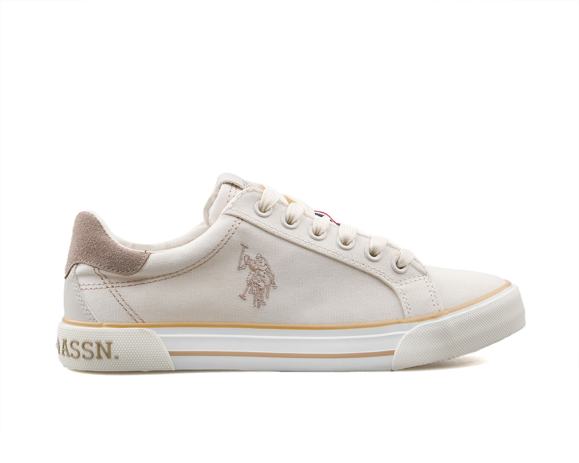 U.S.Polo Assn. Kad n 4P Rachel 4Fx Krem 101532565