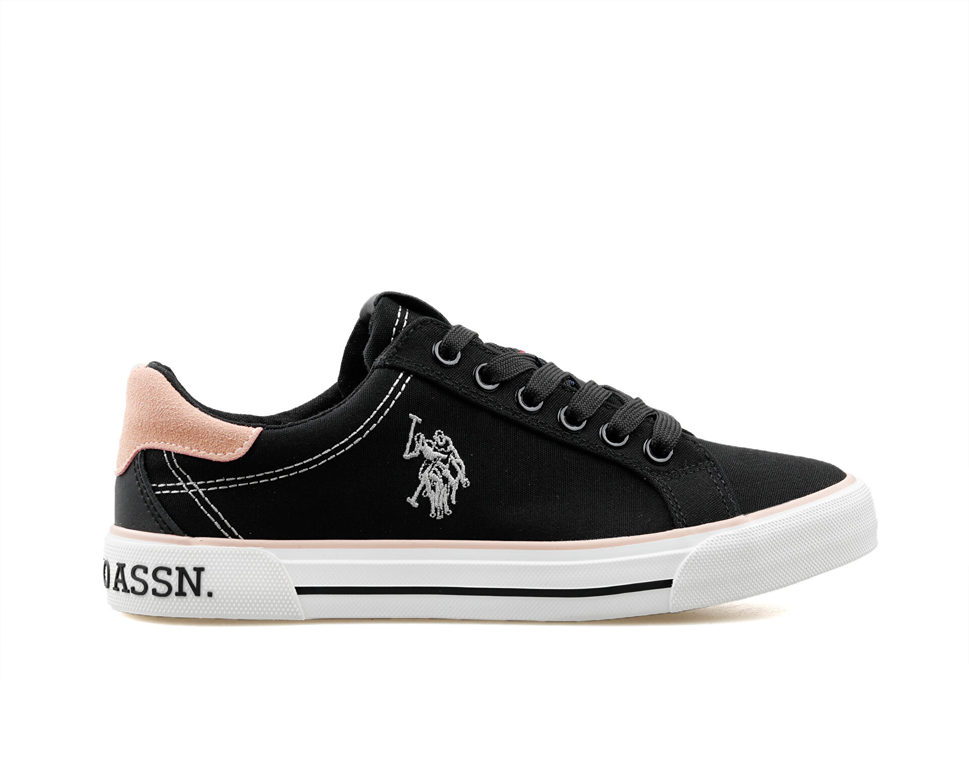 Us polo black sneakers shop