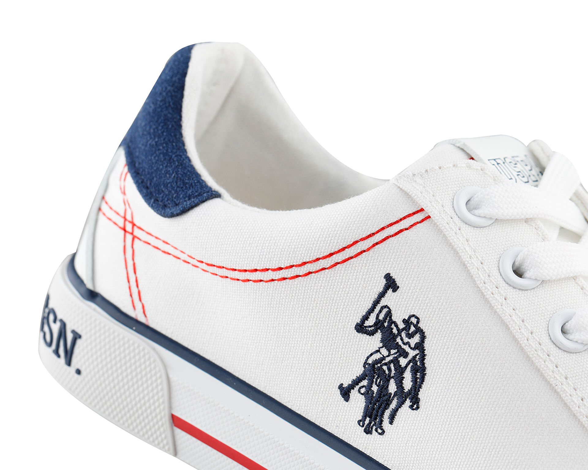 U.S.Polo Assn. Kad n 4P Rachel 4Fx Beyaz 101532568