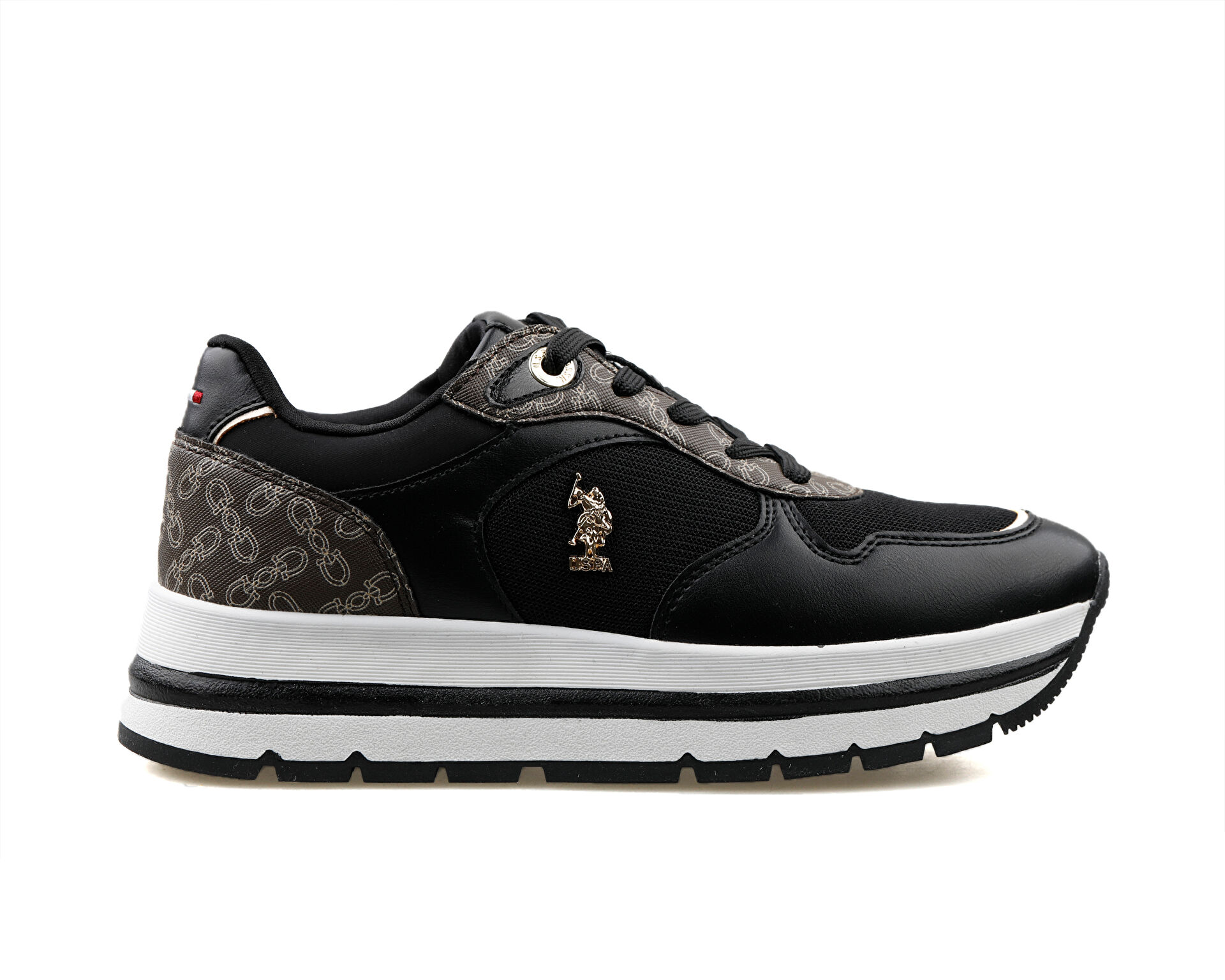 Us polo assn slippers discount