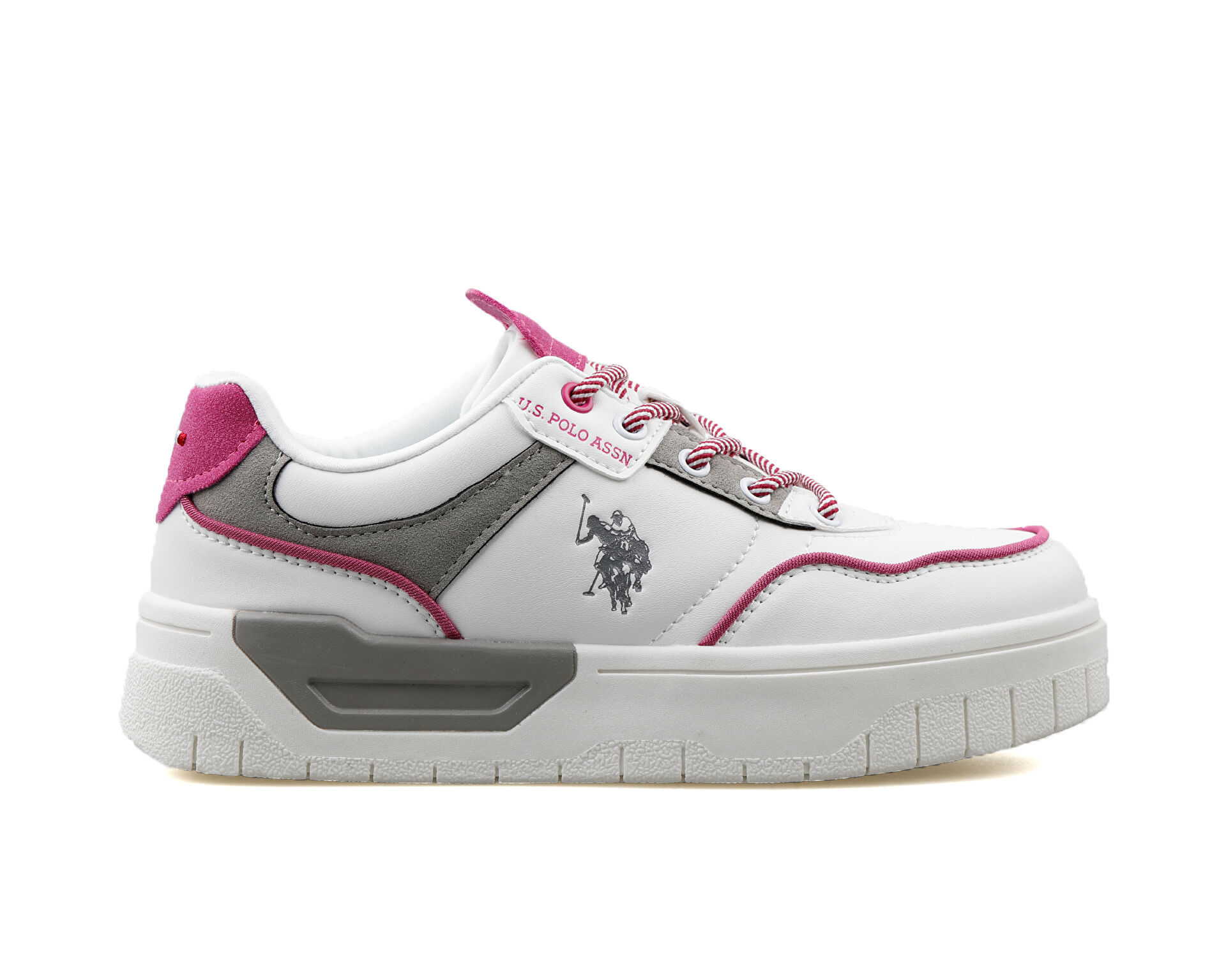 U.S.Polo Assn. Kad n 4P Candy 4Fx Beyaz 101544093