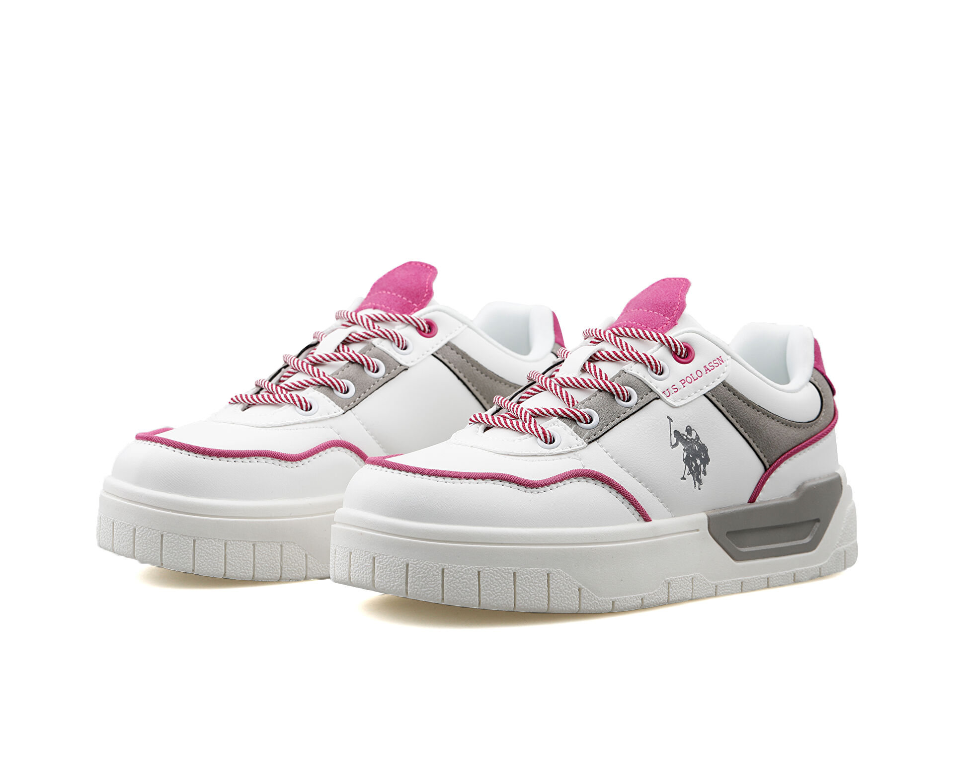 Us polo association tennis shoes top