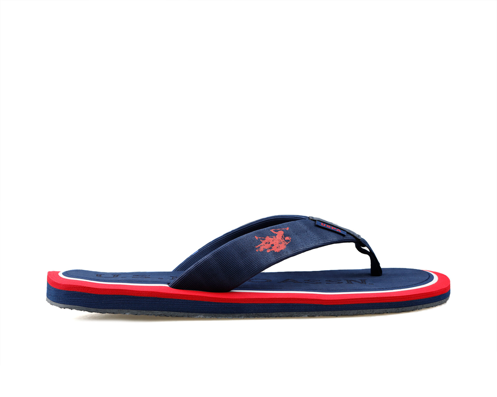 U.S.Polo Assn. Erkek 4M Vitus 4Fx Mavi 101685235