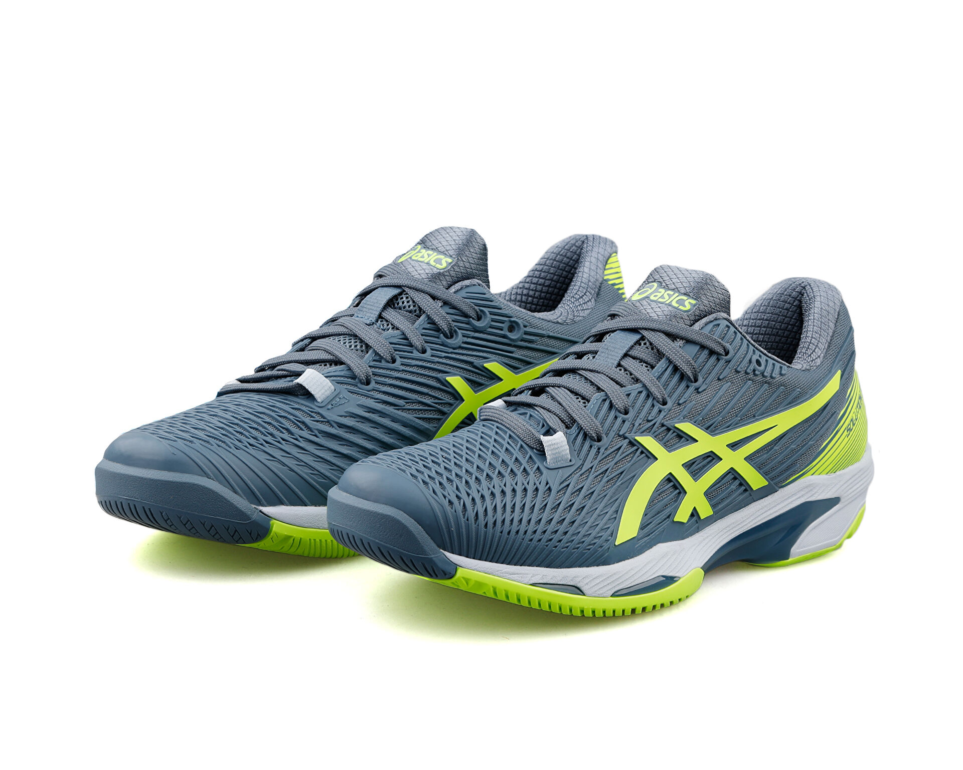 Asics Erkek Solution Speed Ff 2 Mavi 1041A182-402