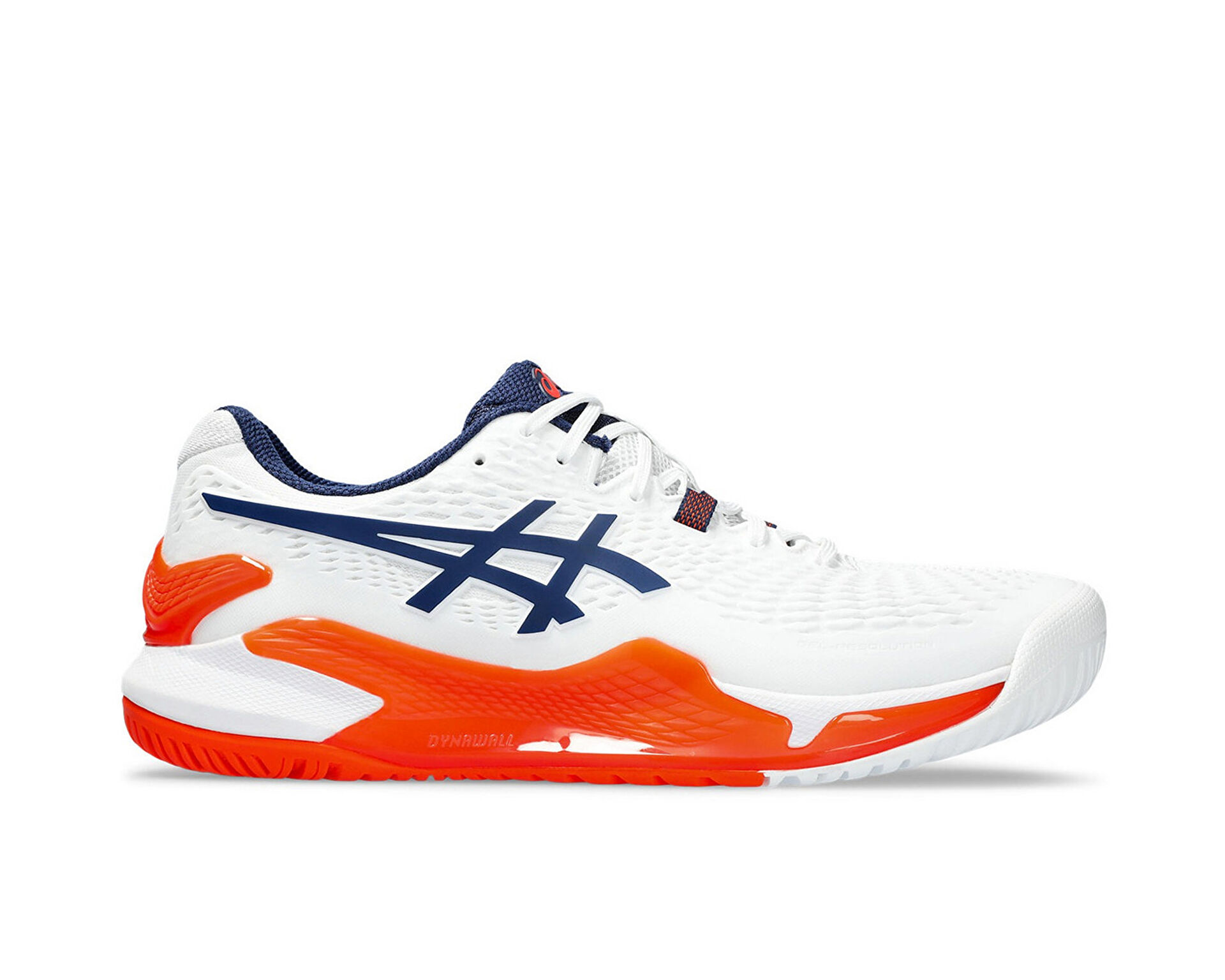 Asics Erkek Gel Resolution 9 Beyaz 1041A330 102