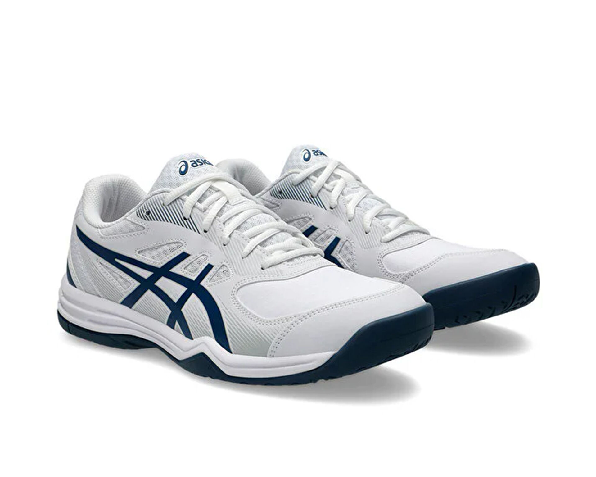 Asics Erkek Court Slide 3 Beyaz 1041A335 103