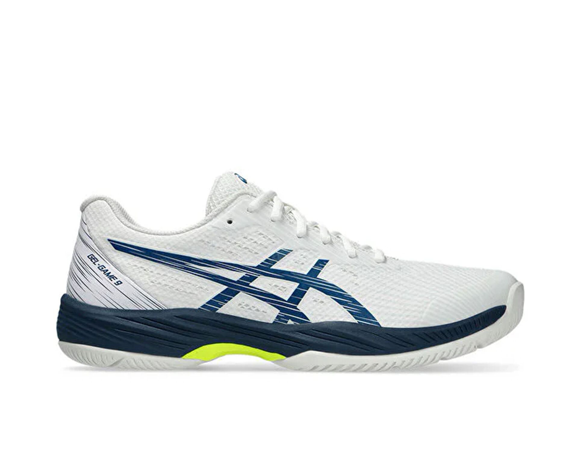 Asics Erkek Gel Game 9 Beyaz 1041A337 104