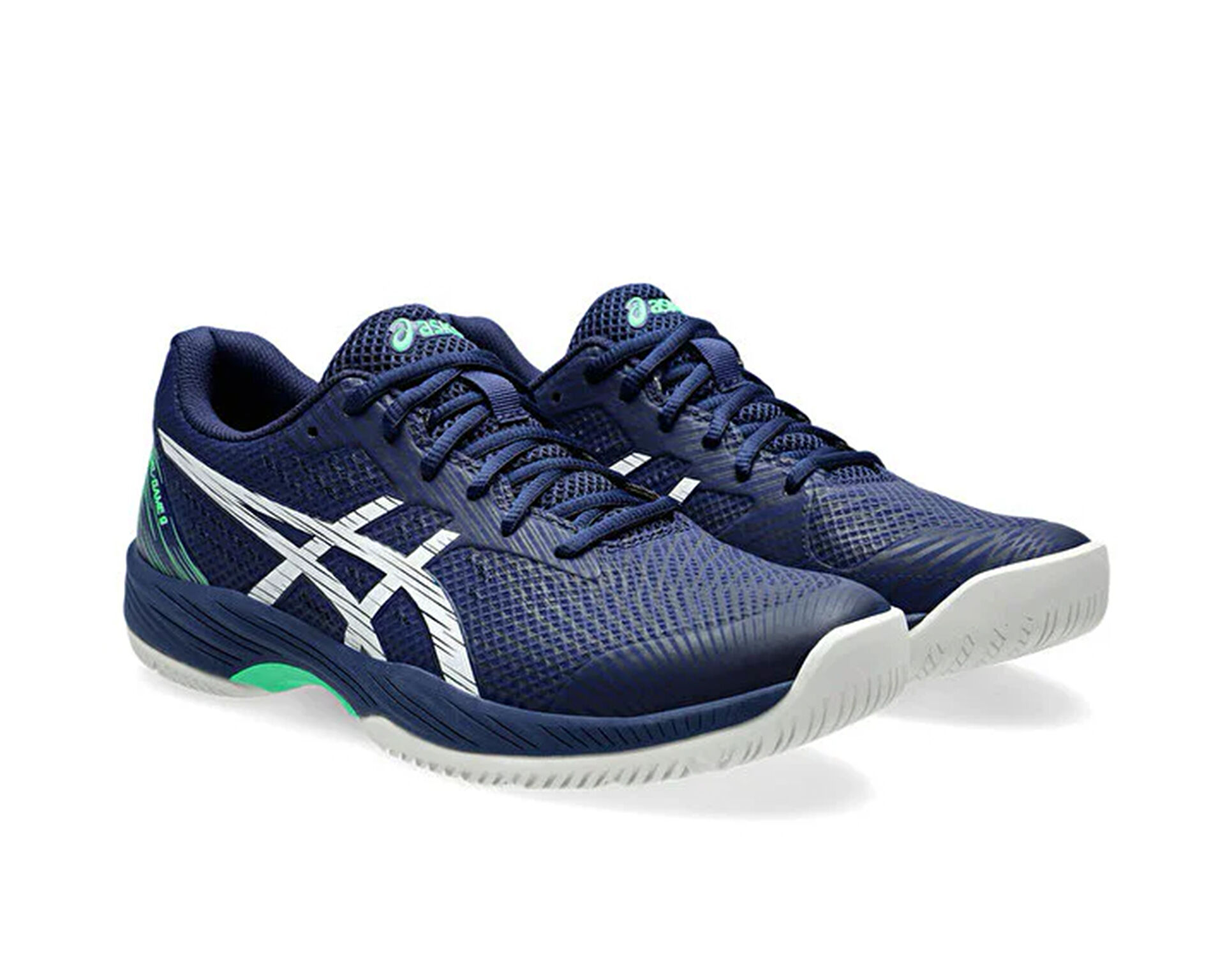 Asics Erkek Gel Game 9 Lacivert 1041A337 401