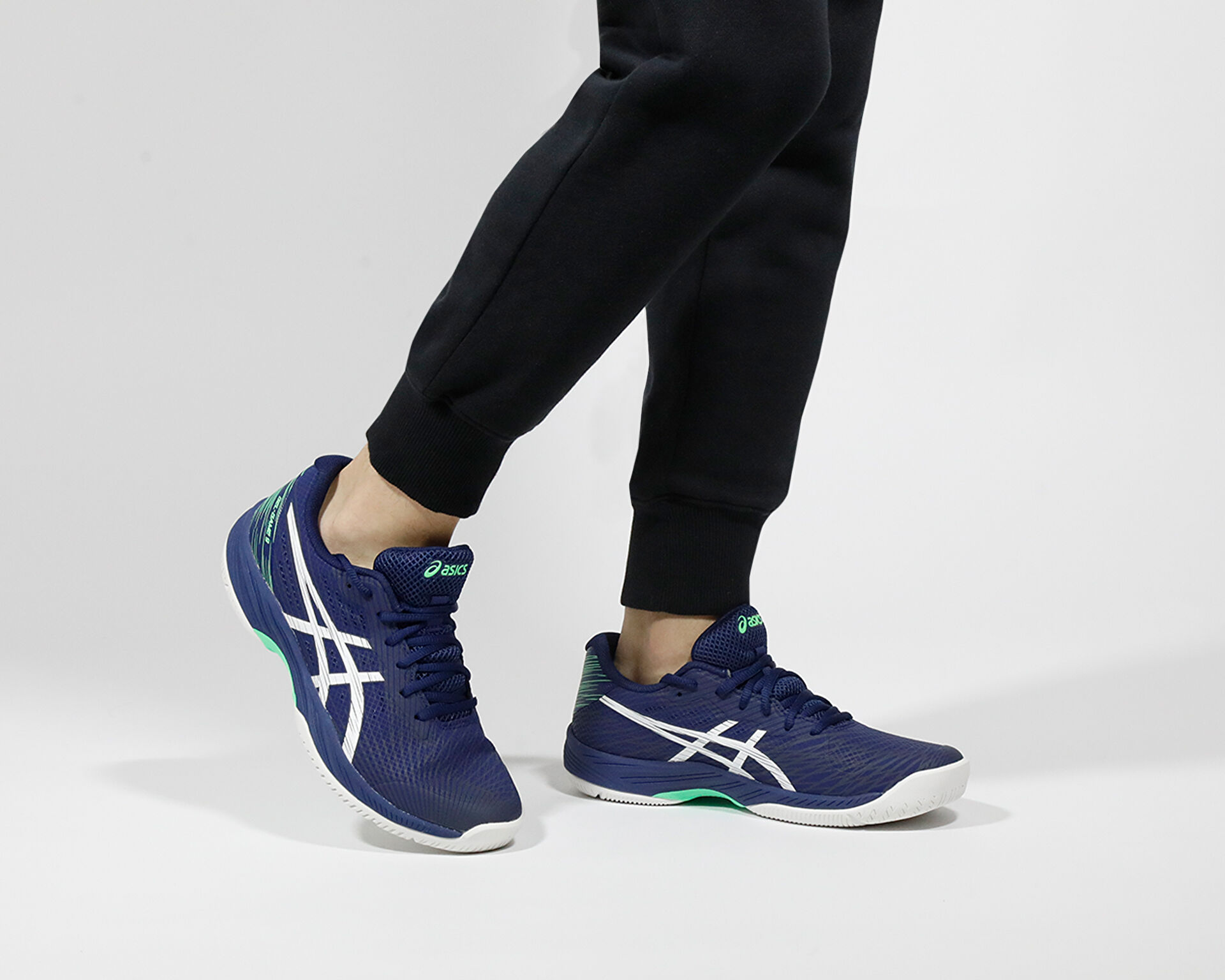 Asics Erkek Gel Game 9 Lacivert 1041A337 401
