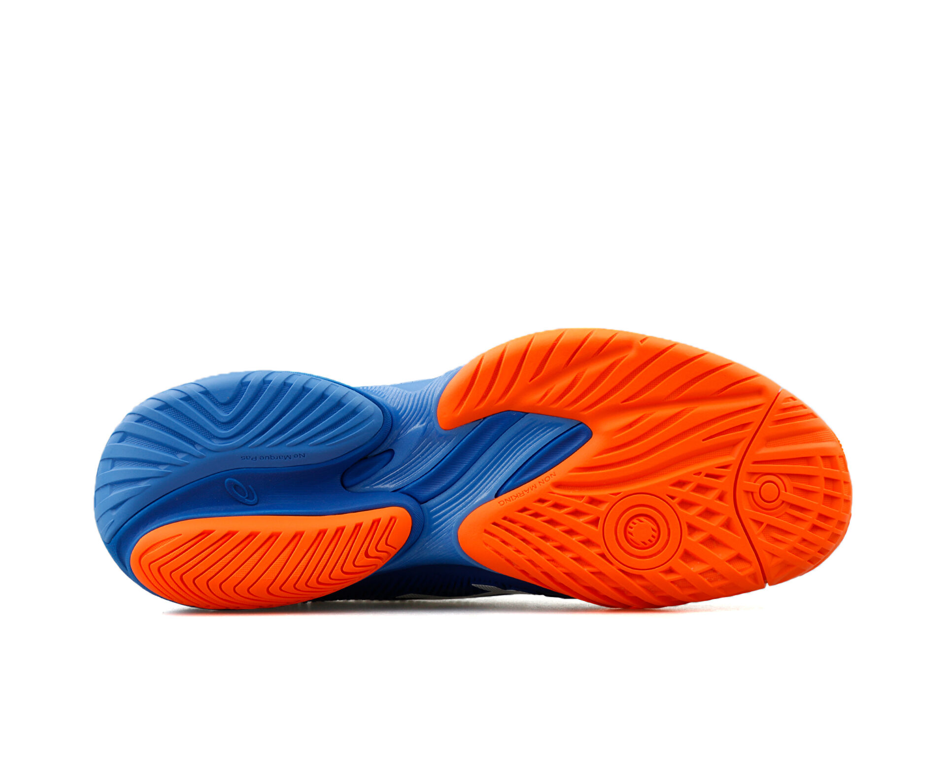 Asics Erkek Court Ff 3 Novak Mavi 1041A361-960