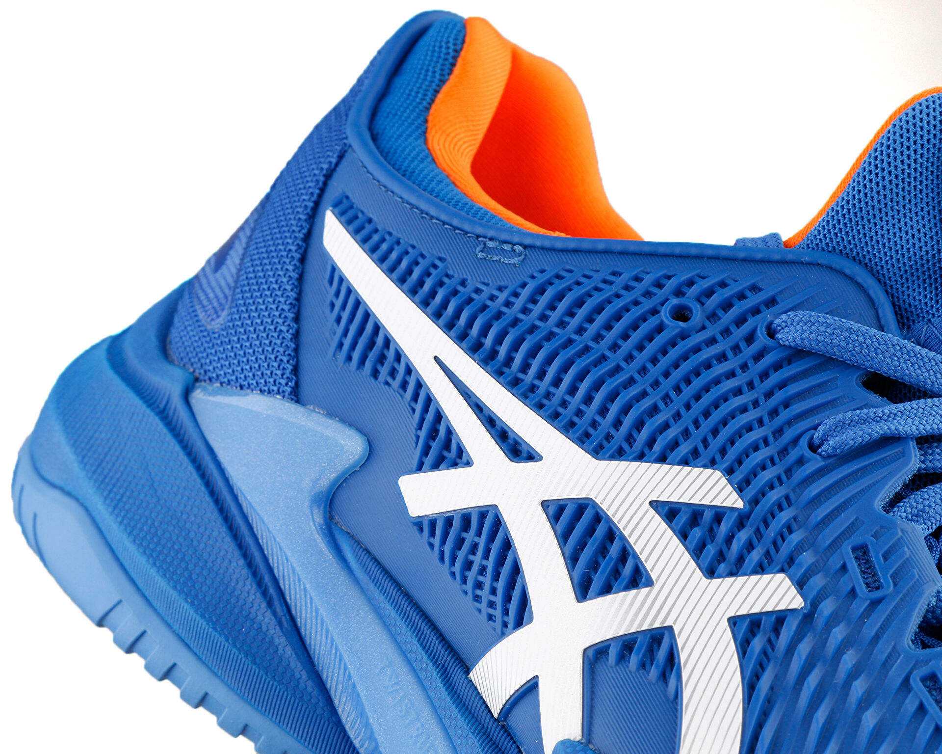 シューズ(男性用) asics COURT FF 3 NOVAK 1041A361-960 ASICS Court FF 3 Novak 'Tuna Blue' 1041A361-960