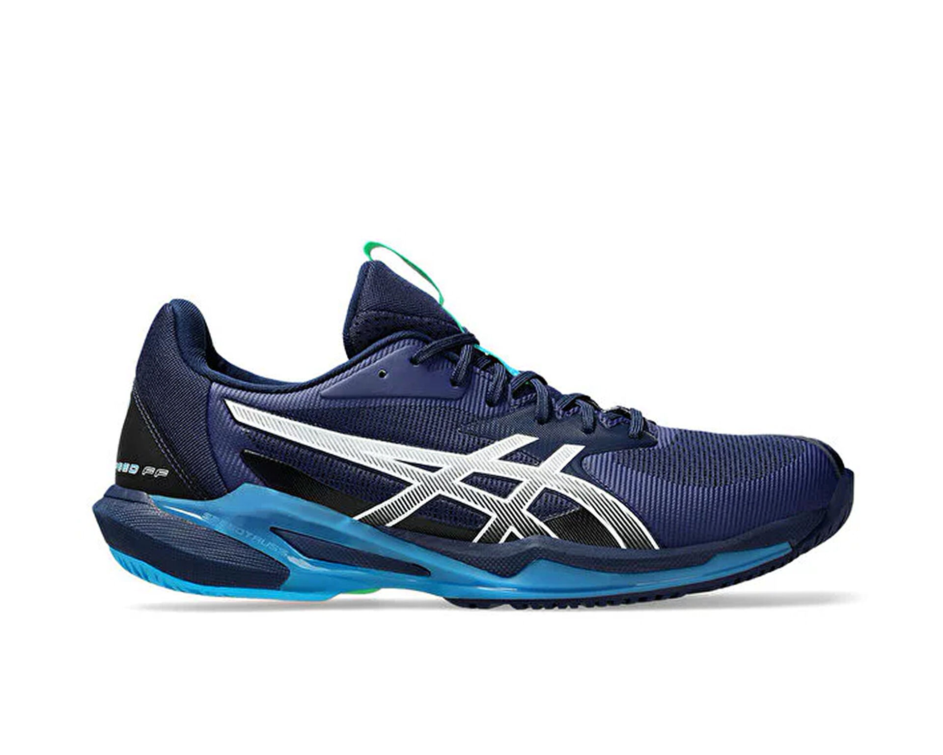 Asics Erkek Solution Speed Ff 3 Lacivert 1041A438 400