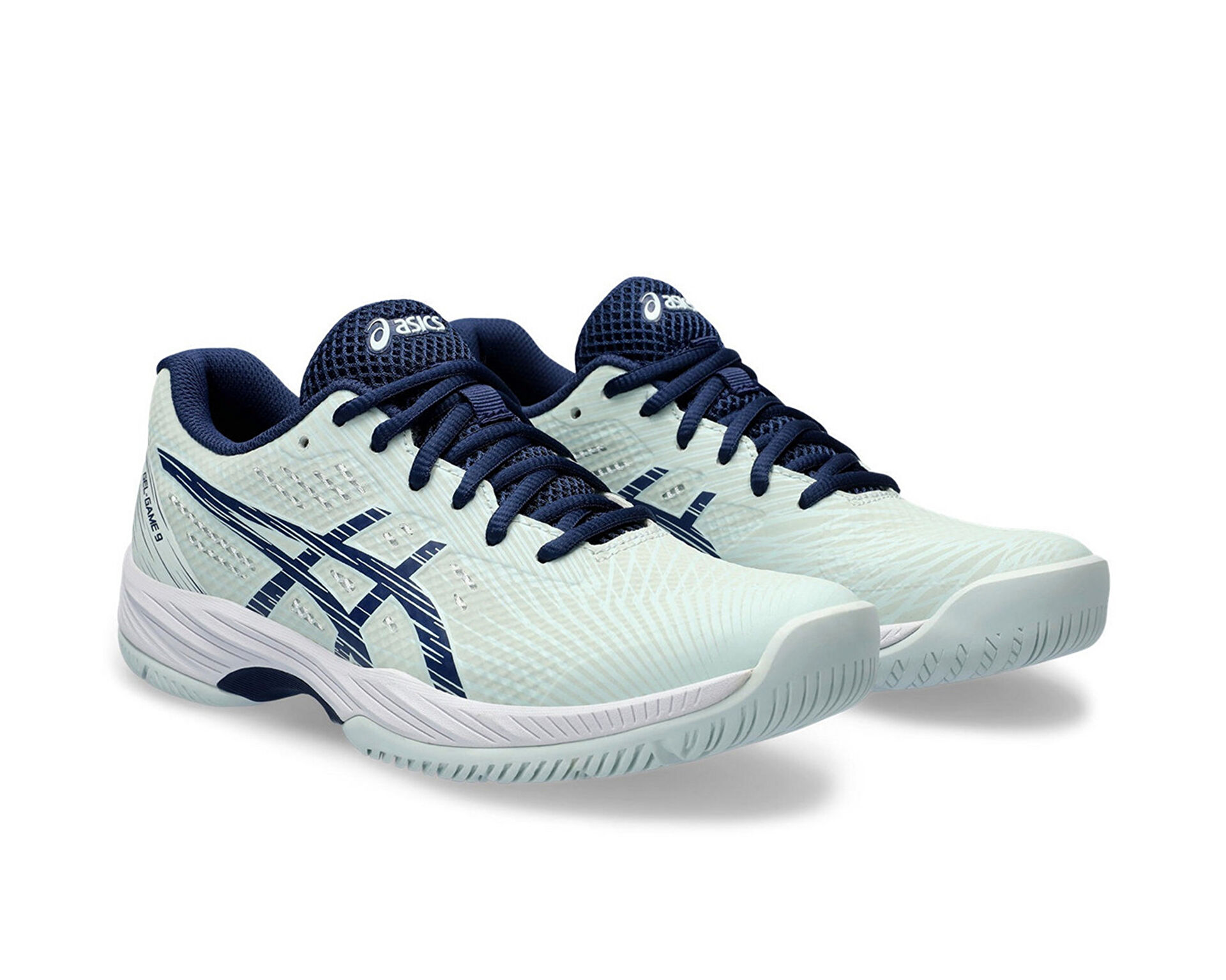 Sweat asics junior gris new arrivals