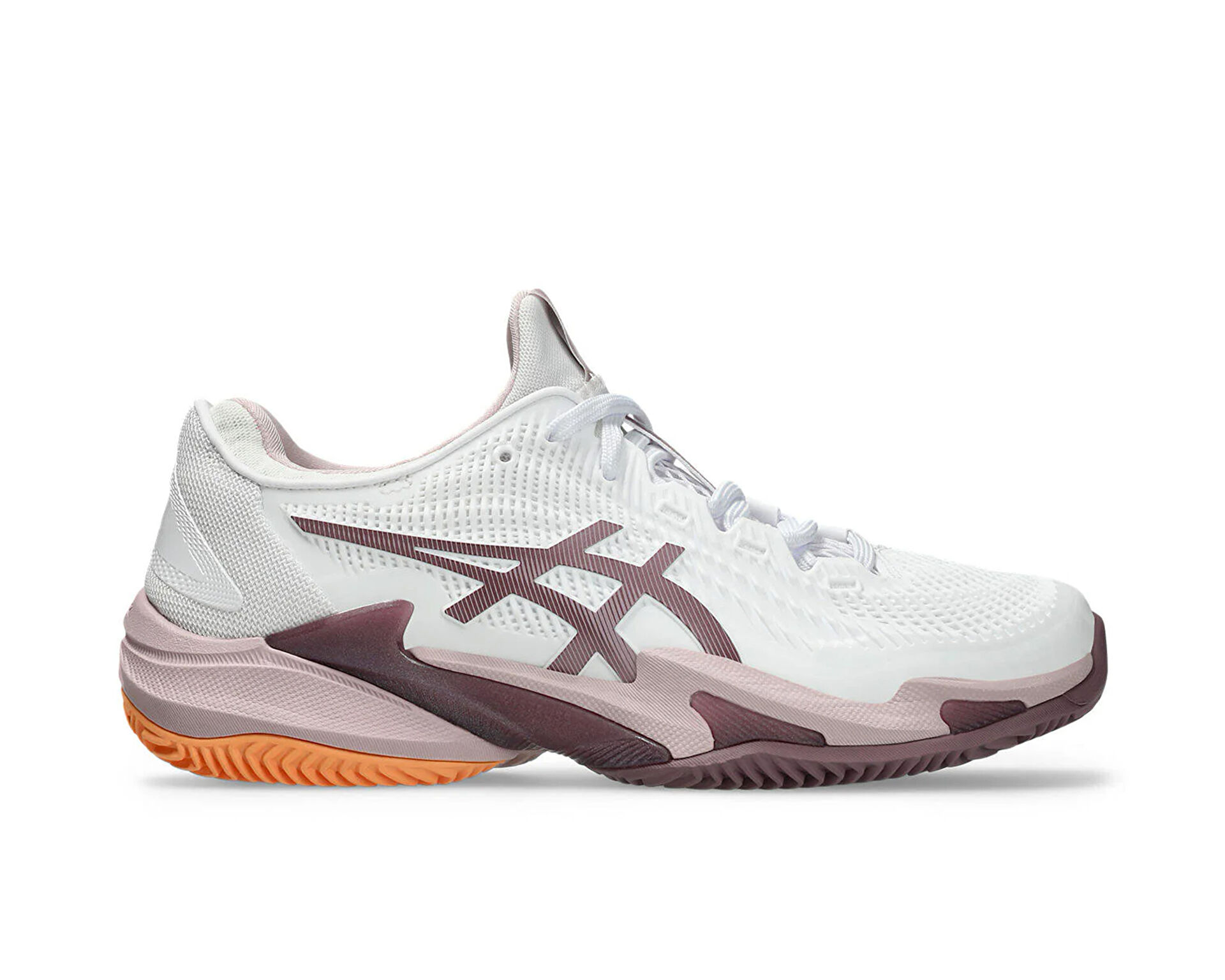 Asics Kad n Court Ff 3 Clay Beyaz 1042A221 104