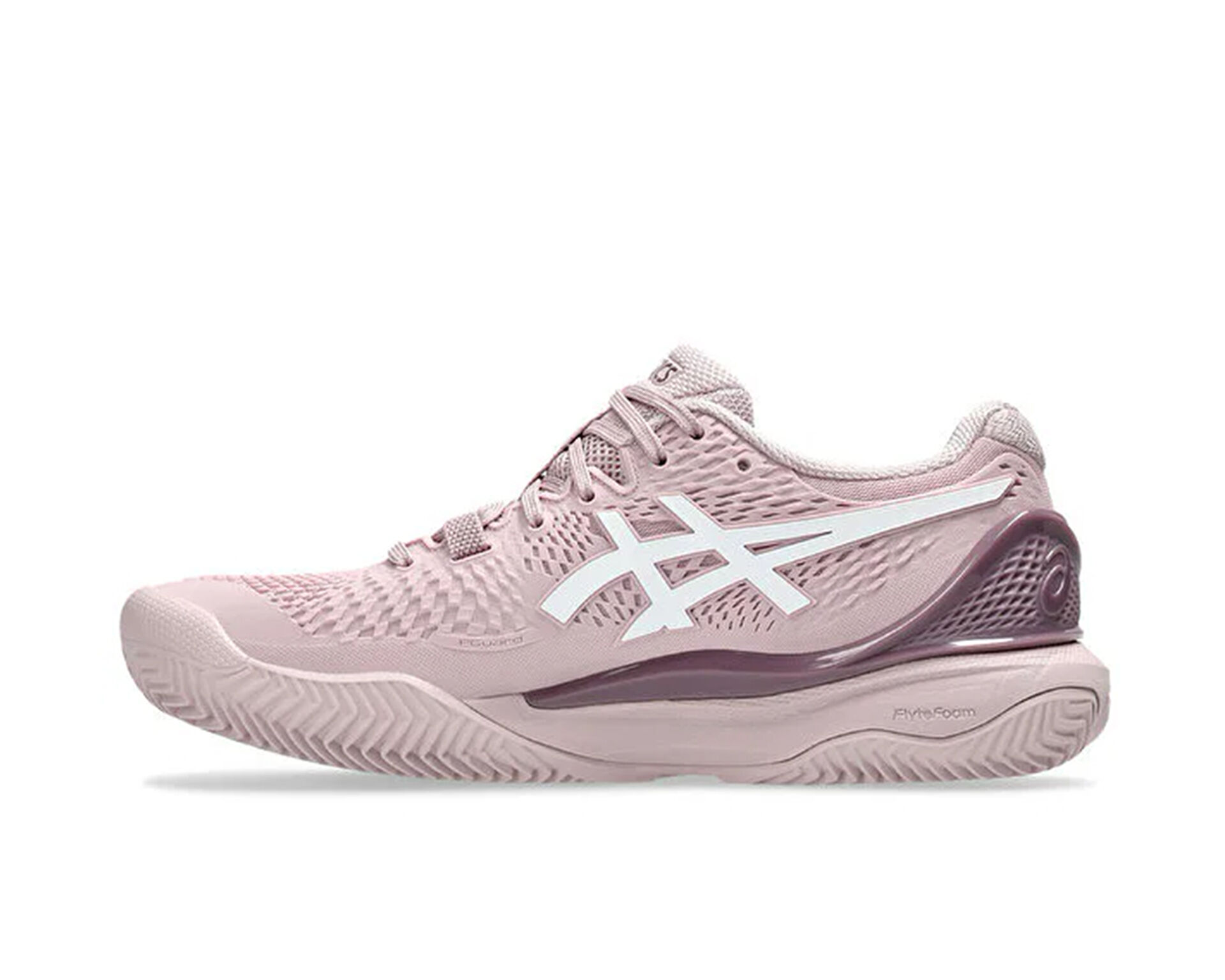 Sweat asics femme rose deals