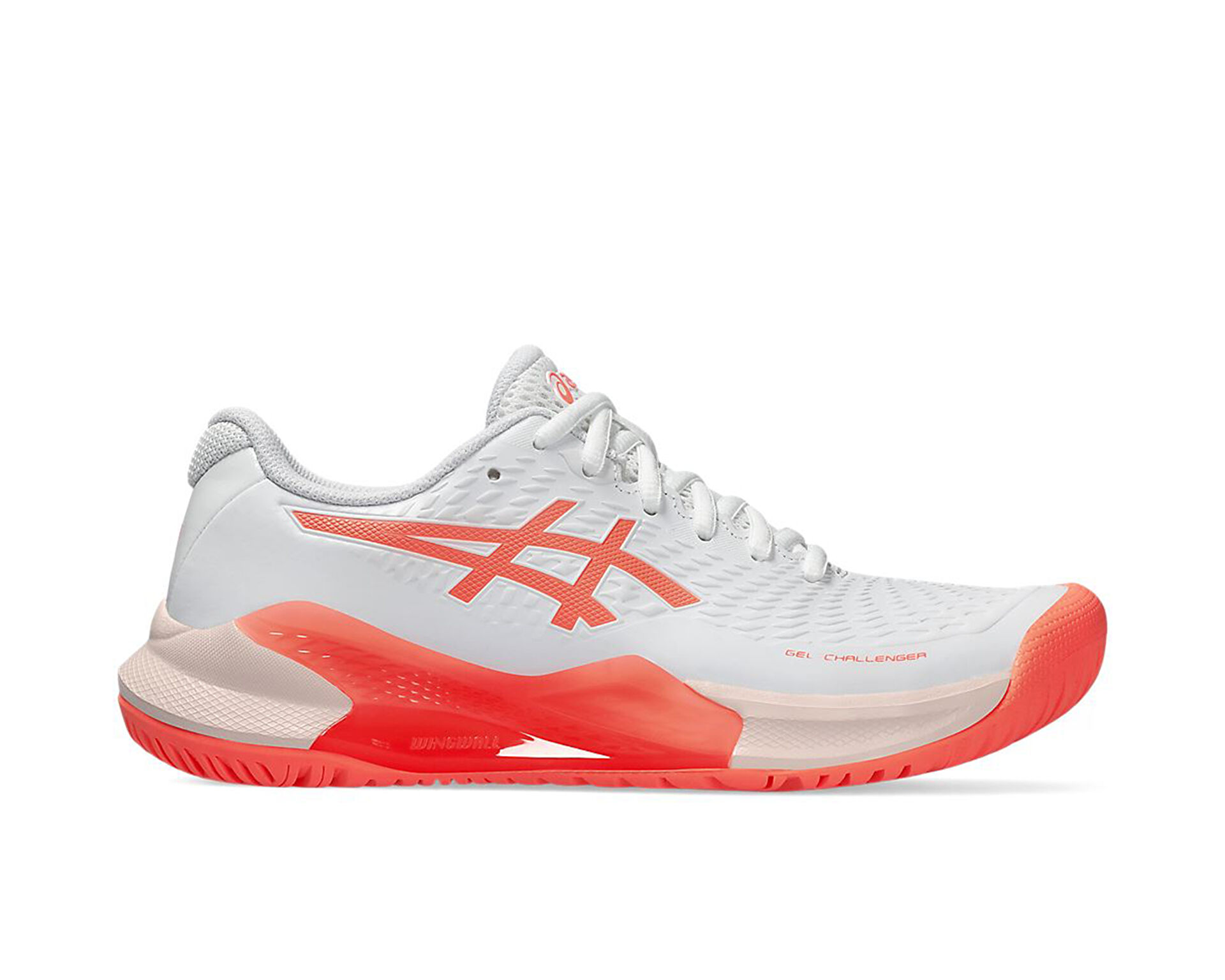 Asics Kad n Gel Challenger 14 Beyaz 1042A231 101