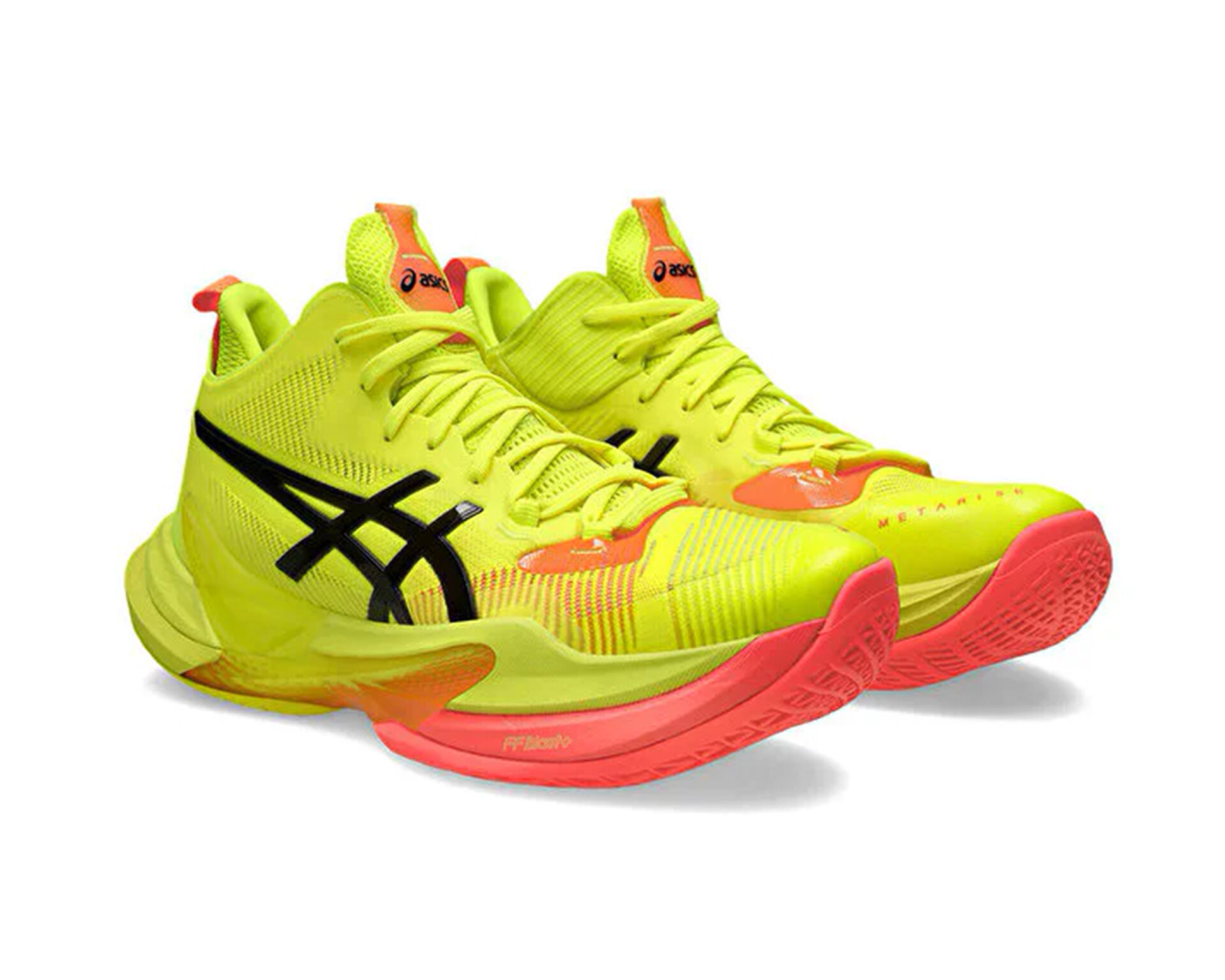 Asics Erkek Metarise 2 Paris Ye il 1051A078 750