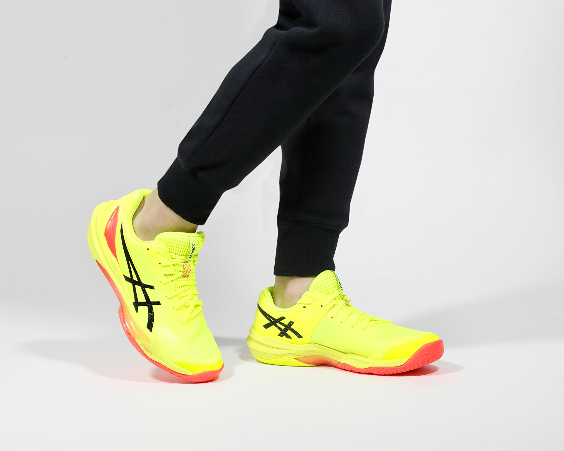 Asics Erkek Sky Elite Ff 3 Paris Yeşil 1051A085-750