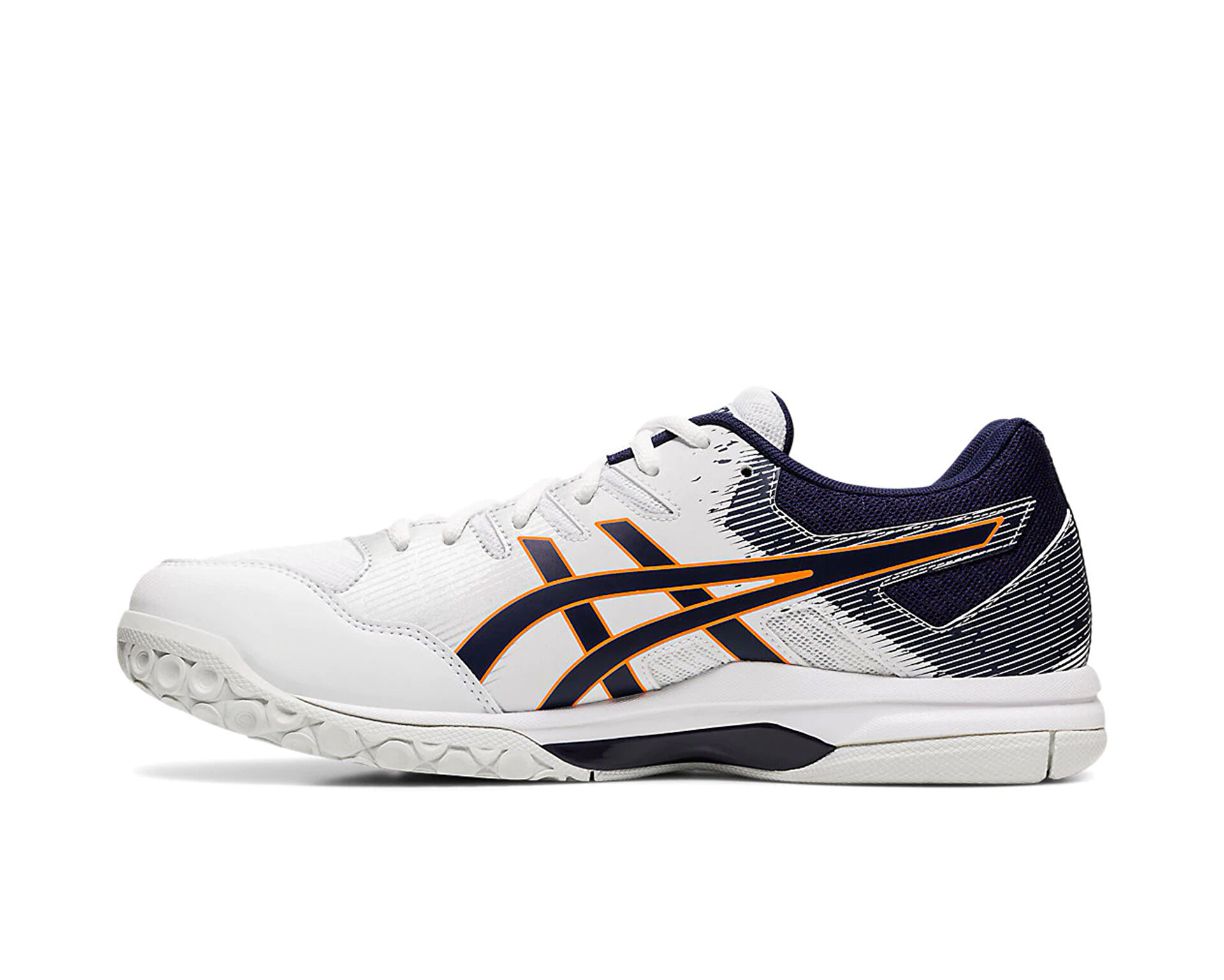 Asics Erkek Gel Rocket 9 Beyaz 1071A030 102