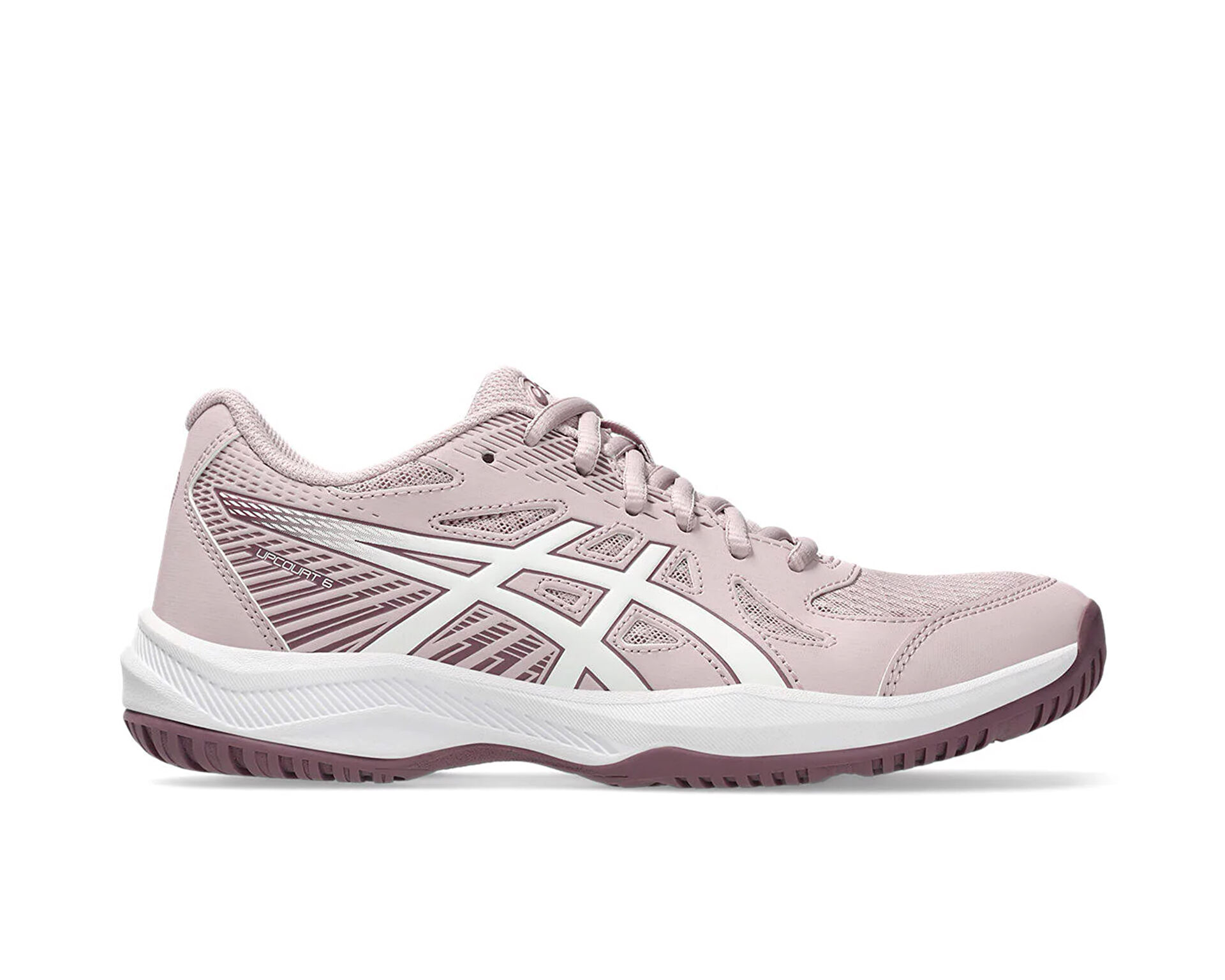 Asics Kad n Upcourt 6 Pembe 1072A107 700