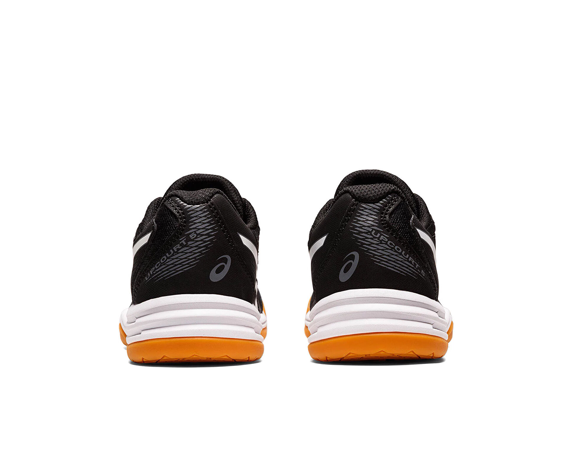 Asics Çocuk Upcourt 5 Gs Siyah 1074A039-001