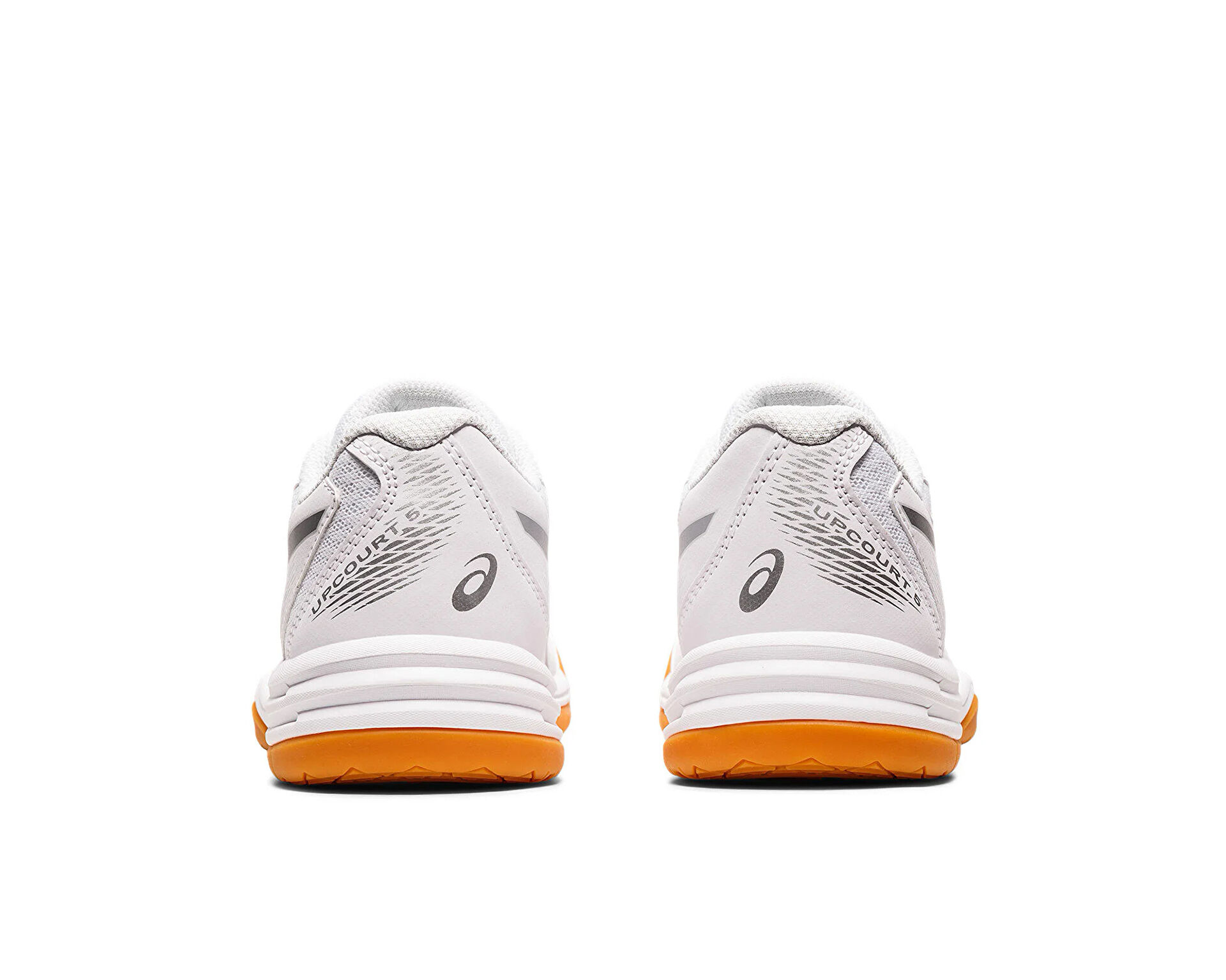 Asics Çocuk Upcourt 5 Gs Beyaz 1074A039-101