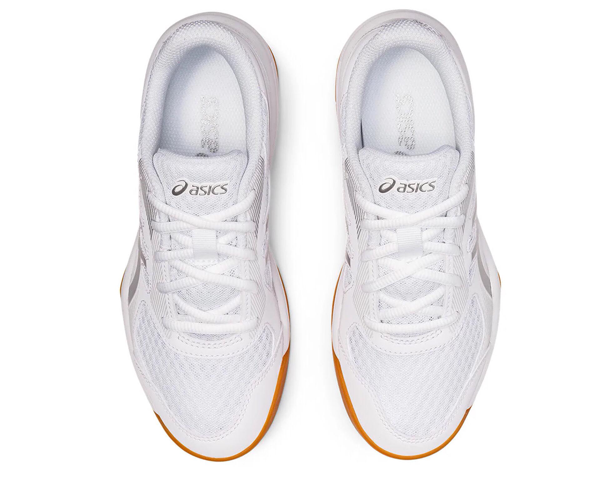 Asics Çocuk Upcourt 5 Gs Beyaz 1074A039-101