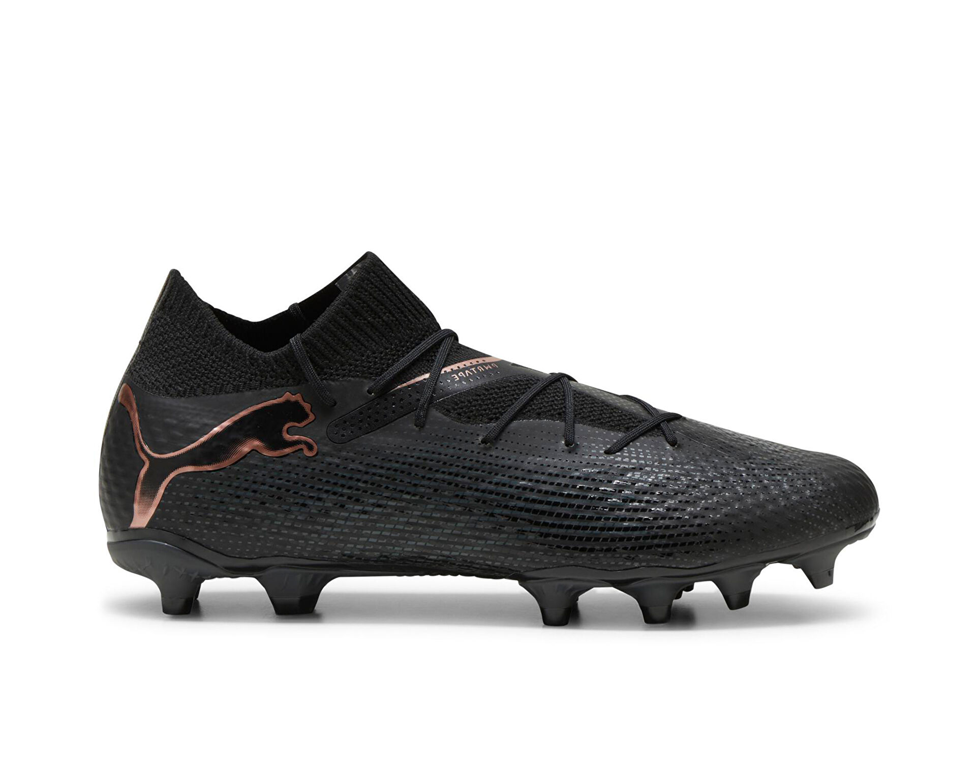 Puma Unisex Future 7 Pro Fg Ag Siyah 10770702
