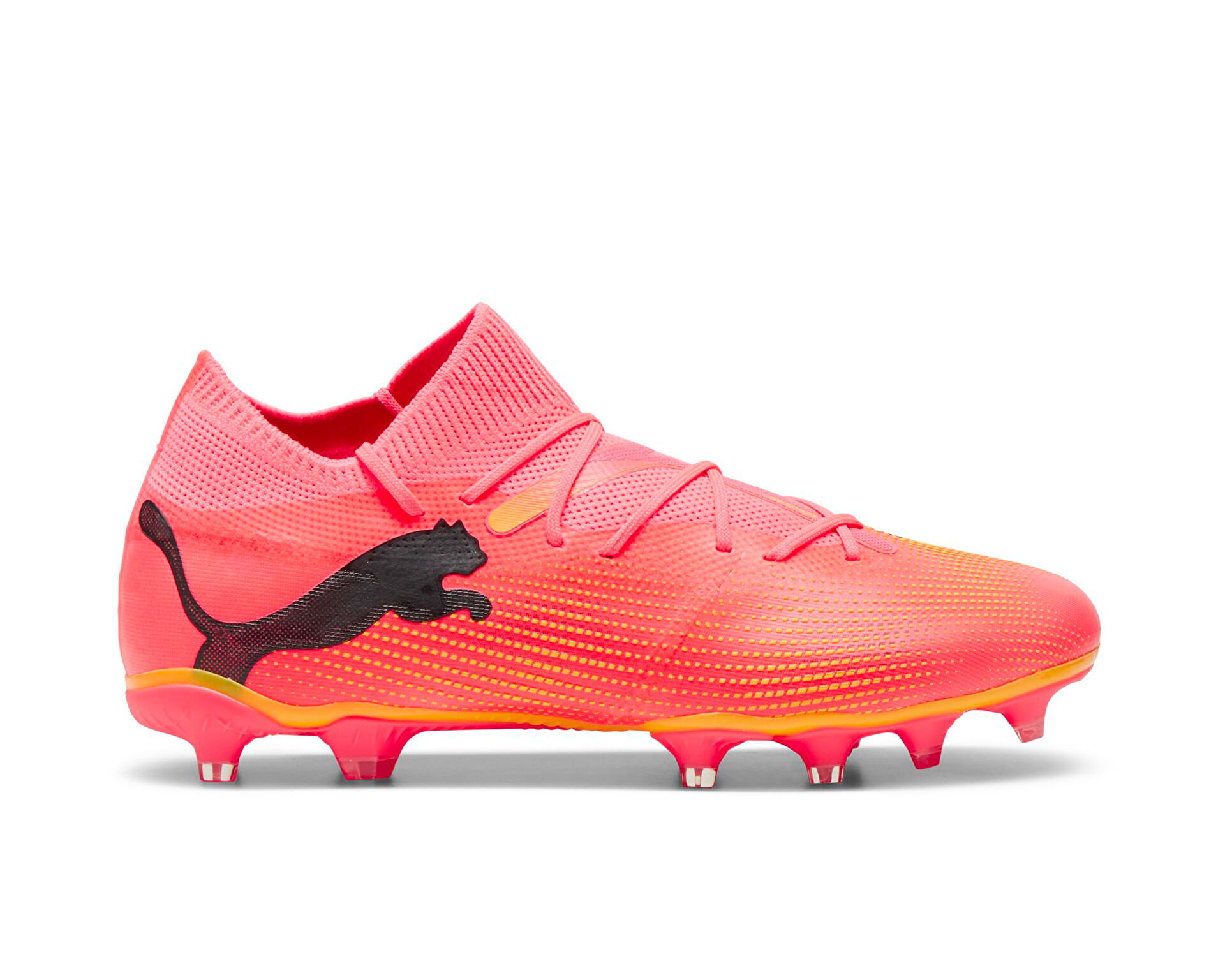 Puma Erkek Future 7 Match Fg Ag Turuncu 10771503