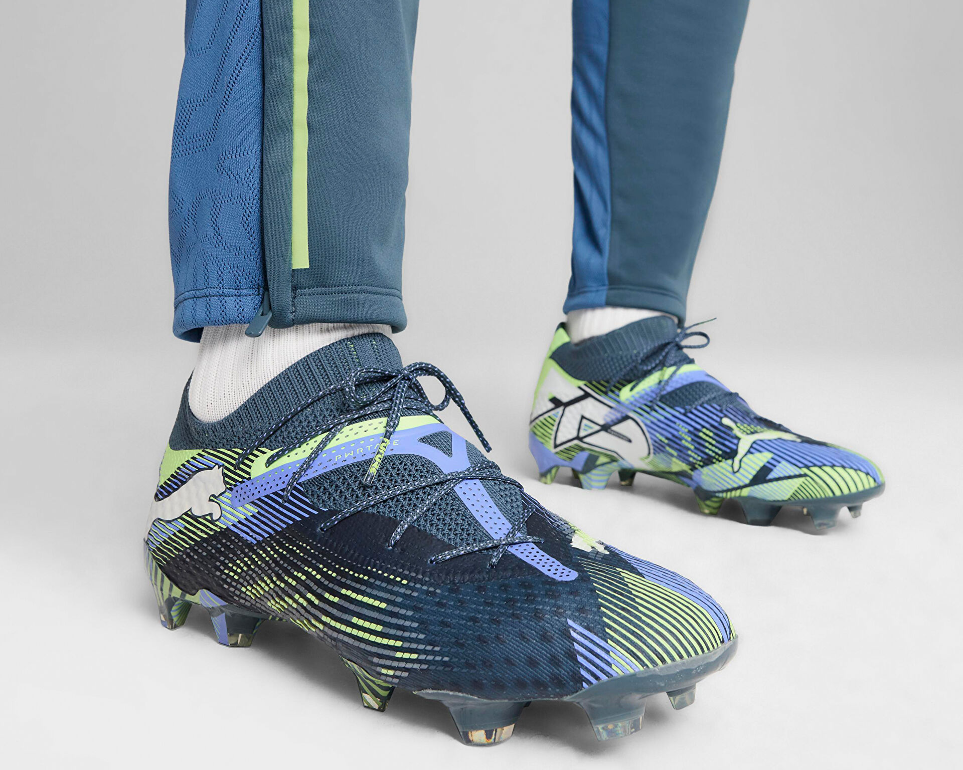 Puma Erkek Future 7 Ultimate Fg/Ag Yeşil 10791603