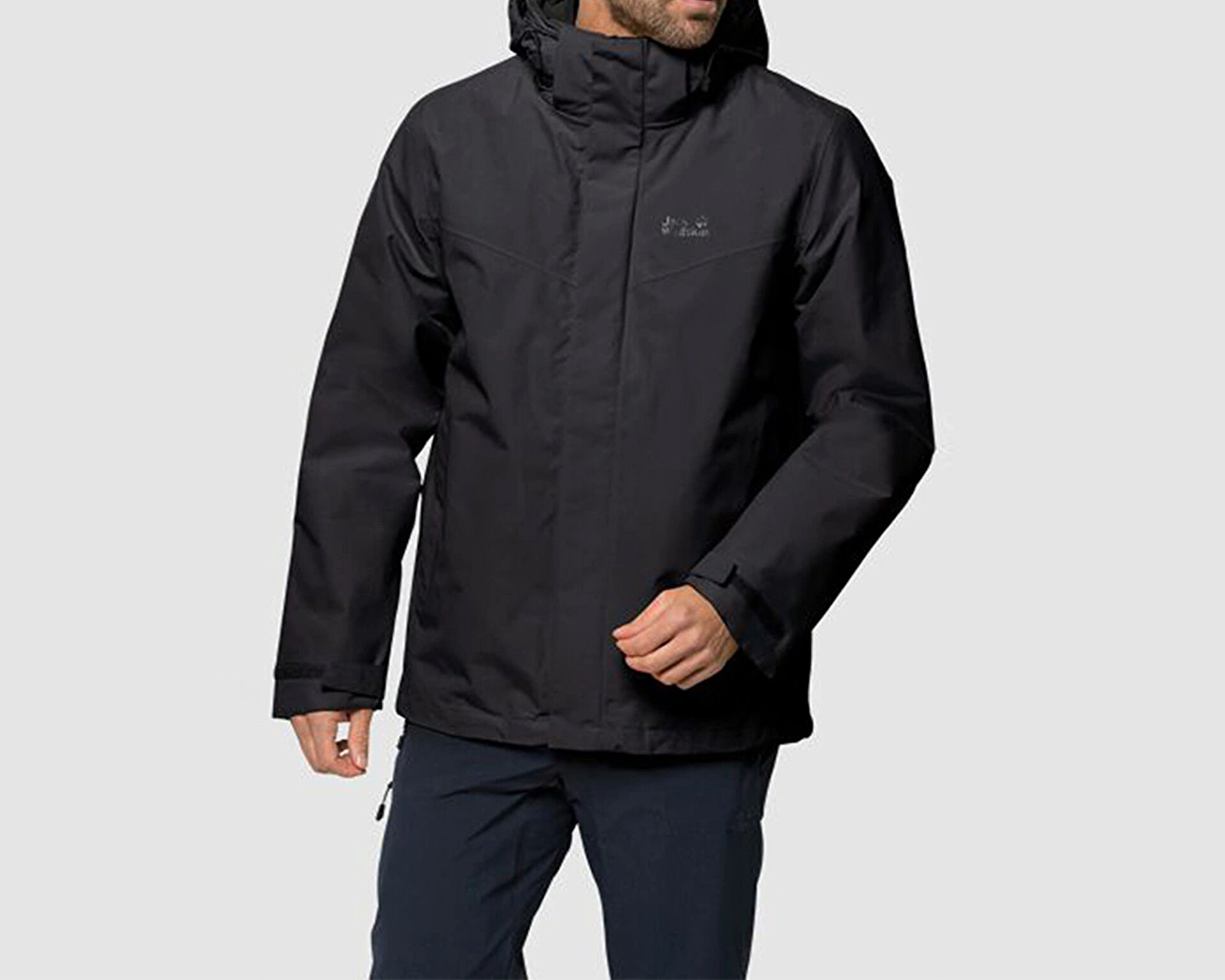 Gotland jack wolfskin 2025