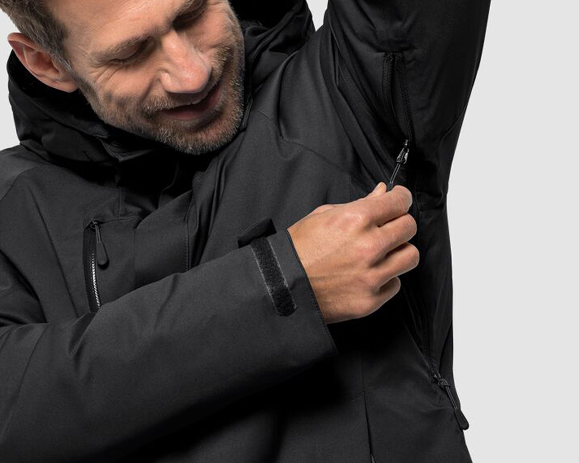 Jack wolfskin outdoor montu troposphere hot sale