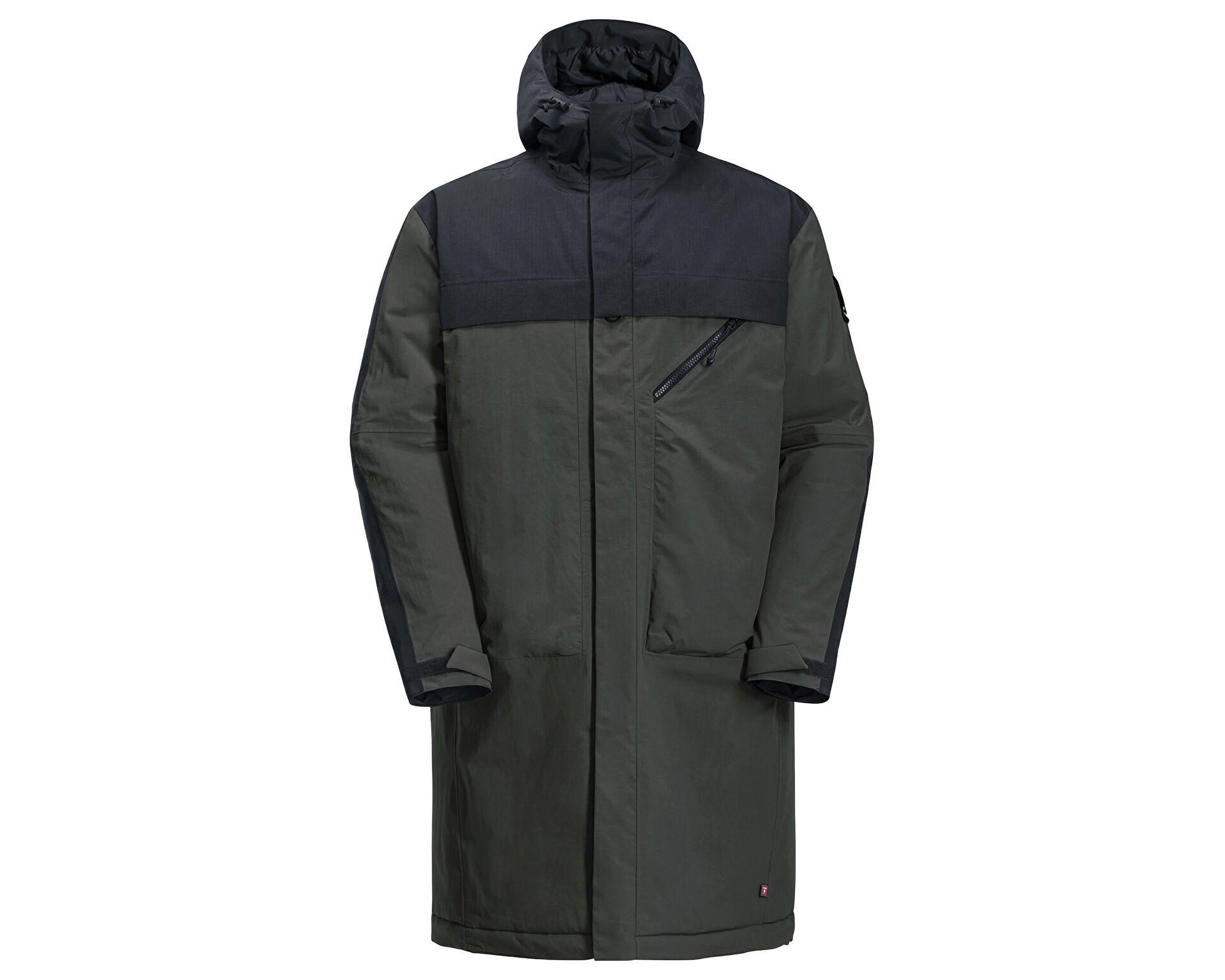 Performance parka outlet