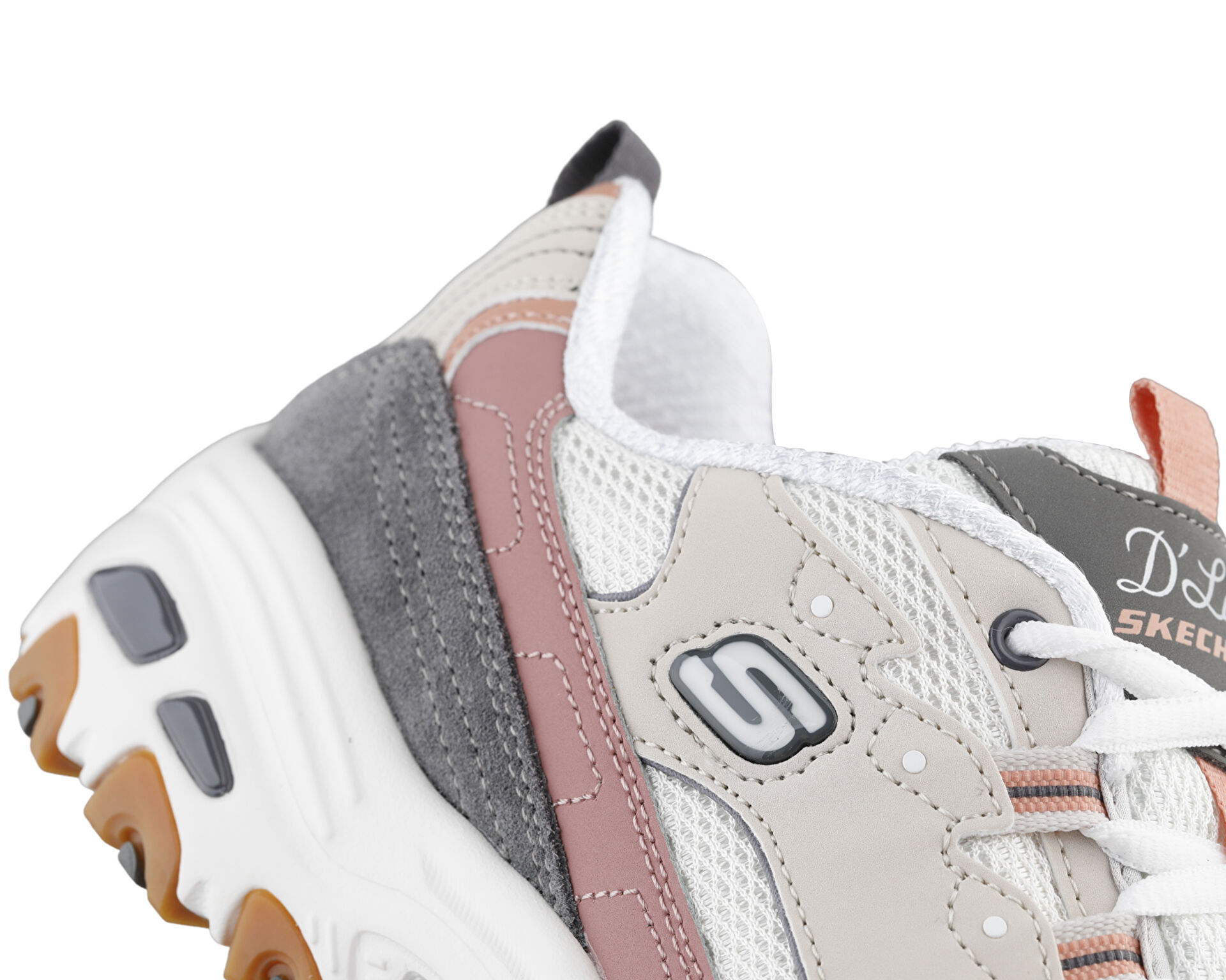 Skechers d'lite krem online